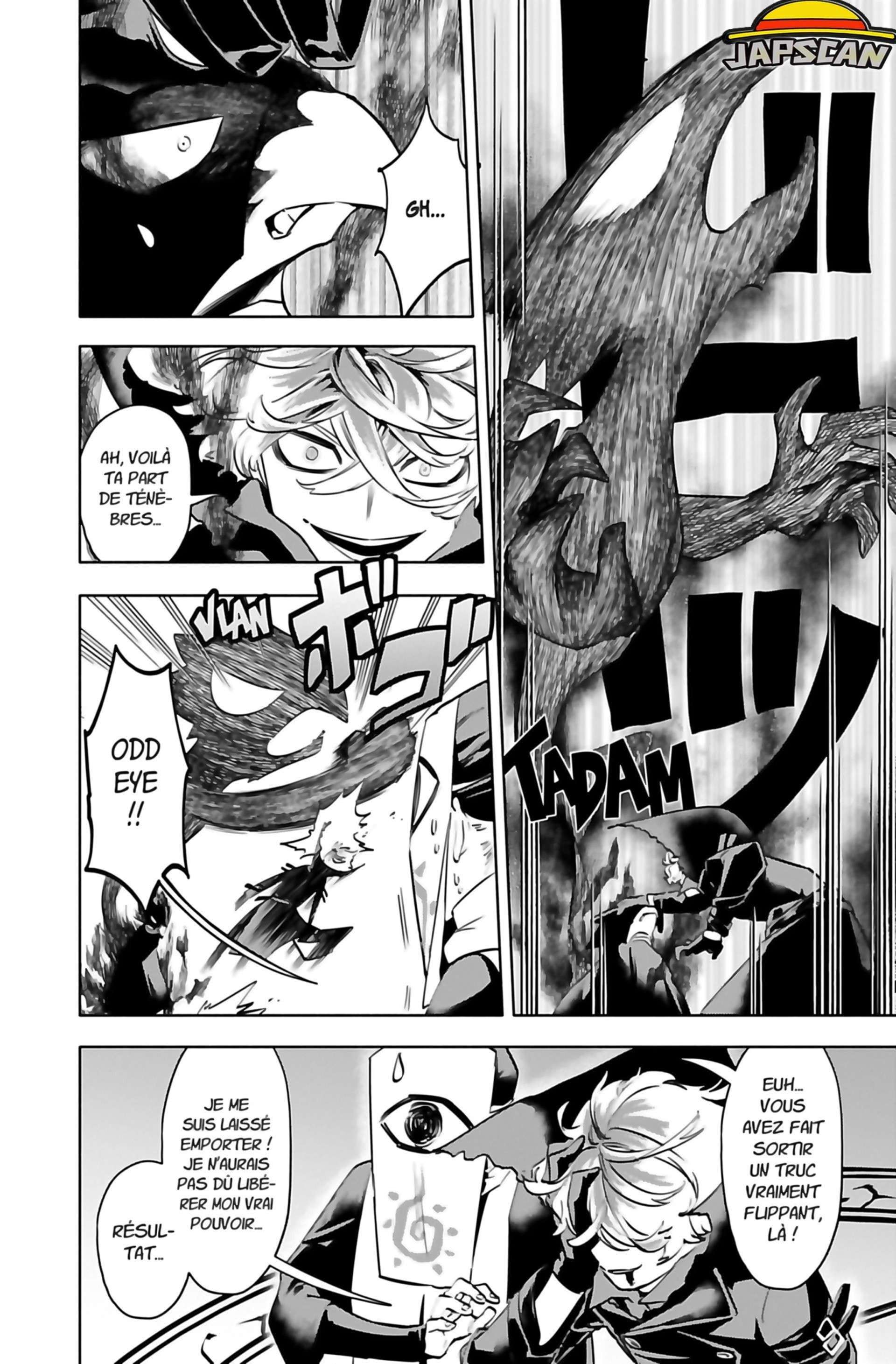  My Hero Academia – Team Up Mission - Chapitre 4 - 24