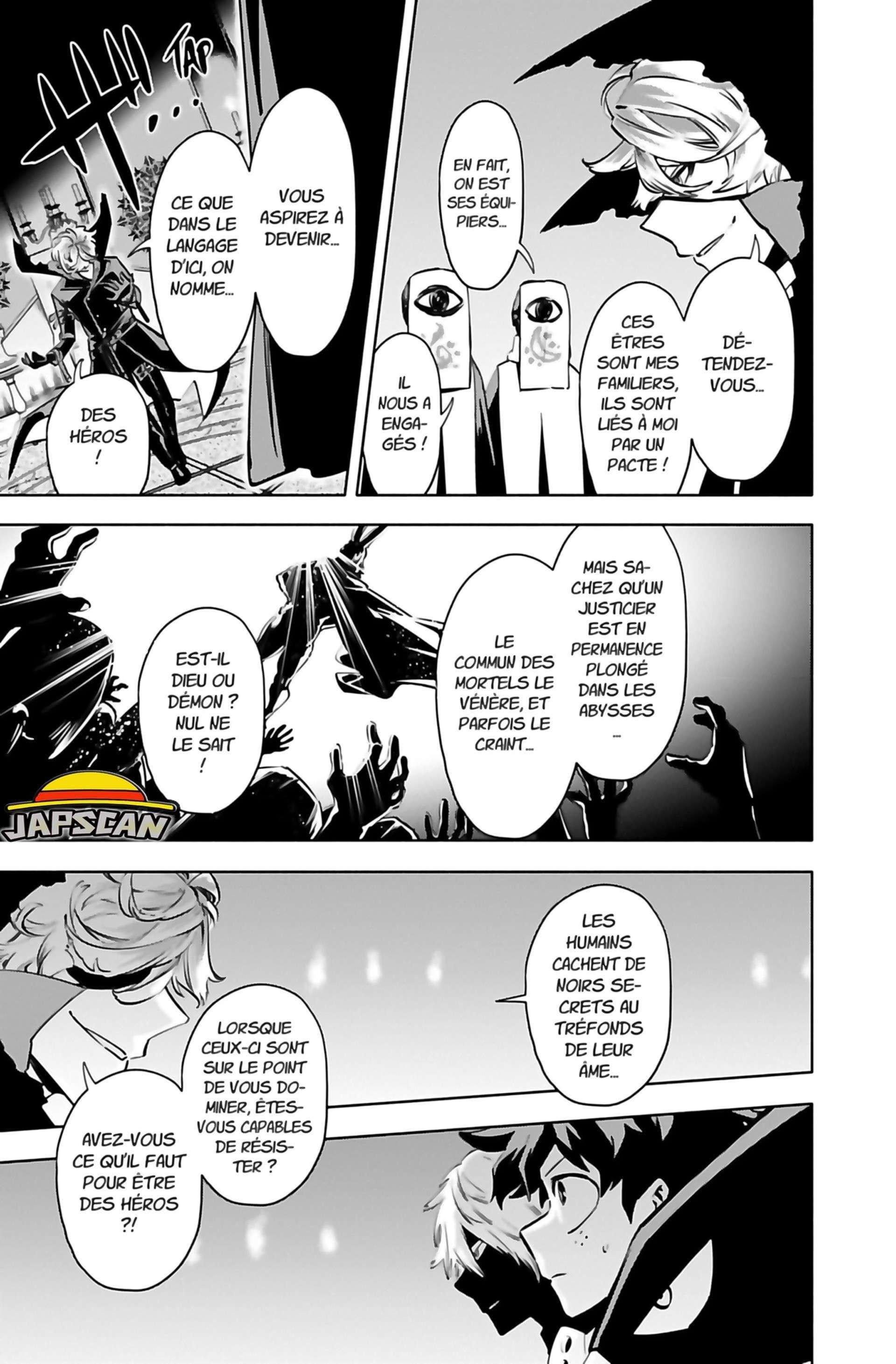  My Hero Academia – Team Up Mission - Chapitre 4 - 17