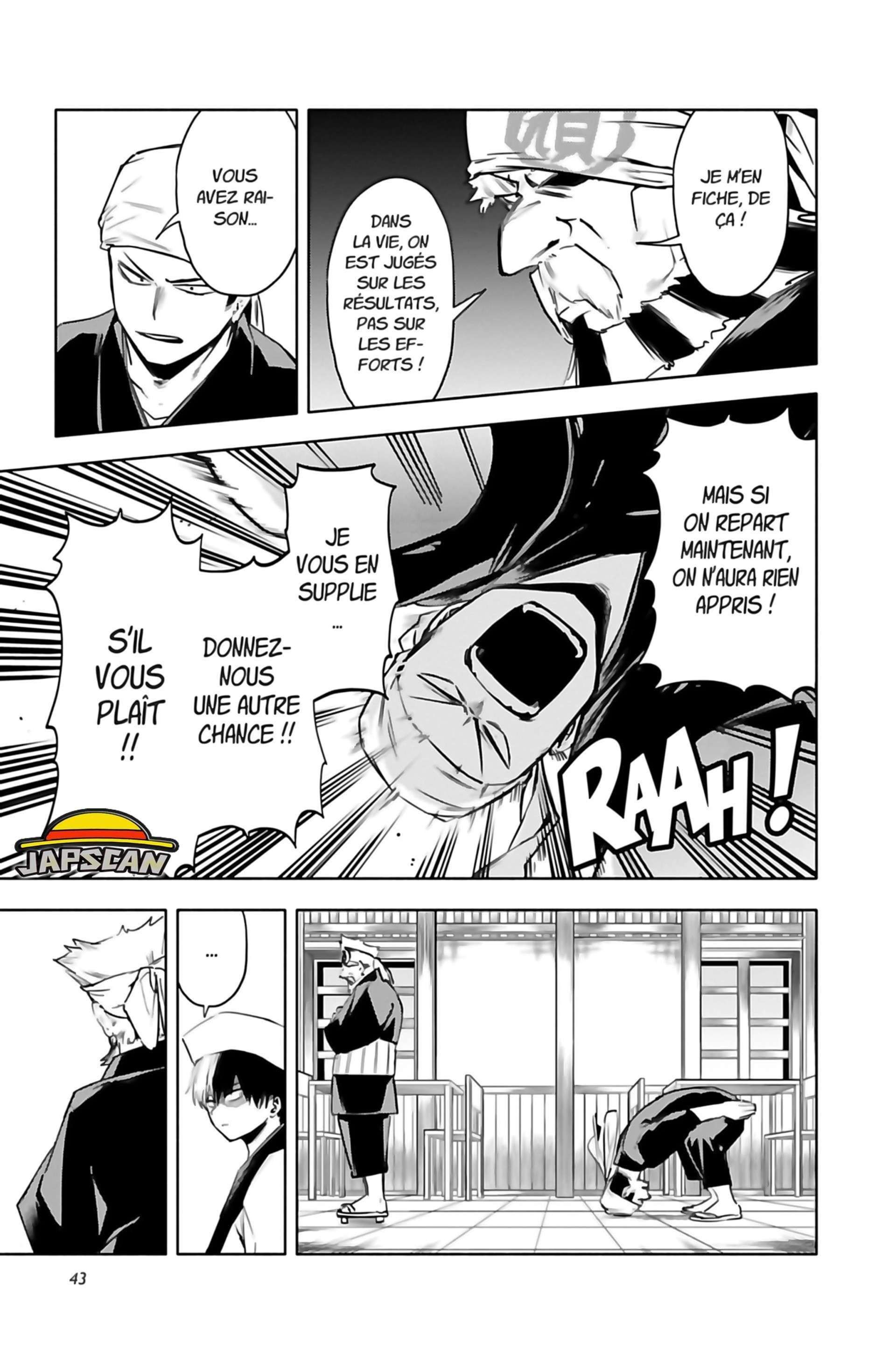  My Hero Academia – Team Up Mission - Chapitre 5 - 15