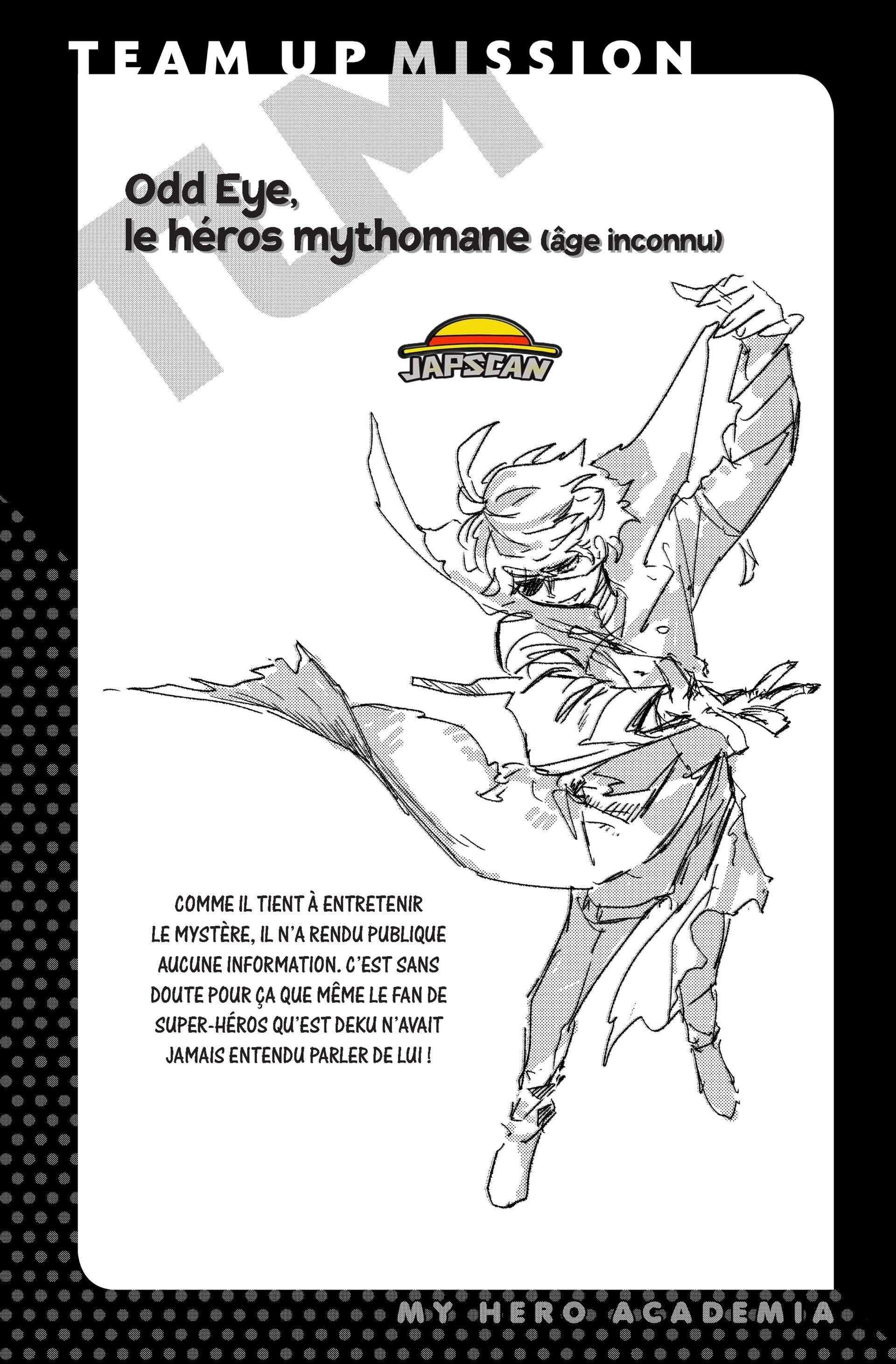  My Hero Academia – Team Up Mission - Chapitre 5 - 2