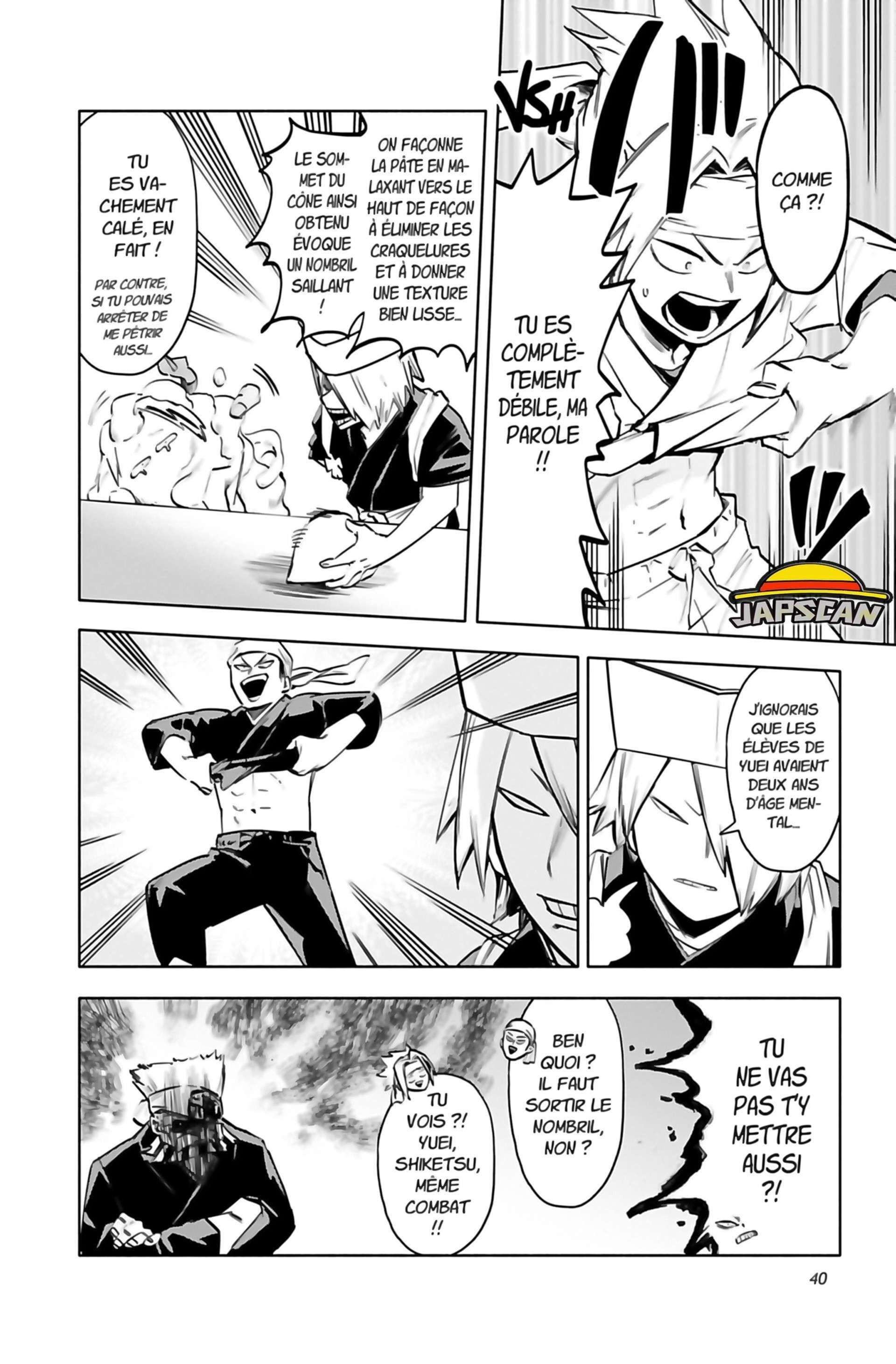  My Hero Academia – Team Up Mission - Chapitre 5 - 12