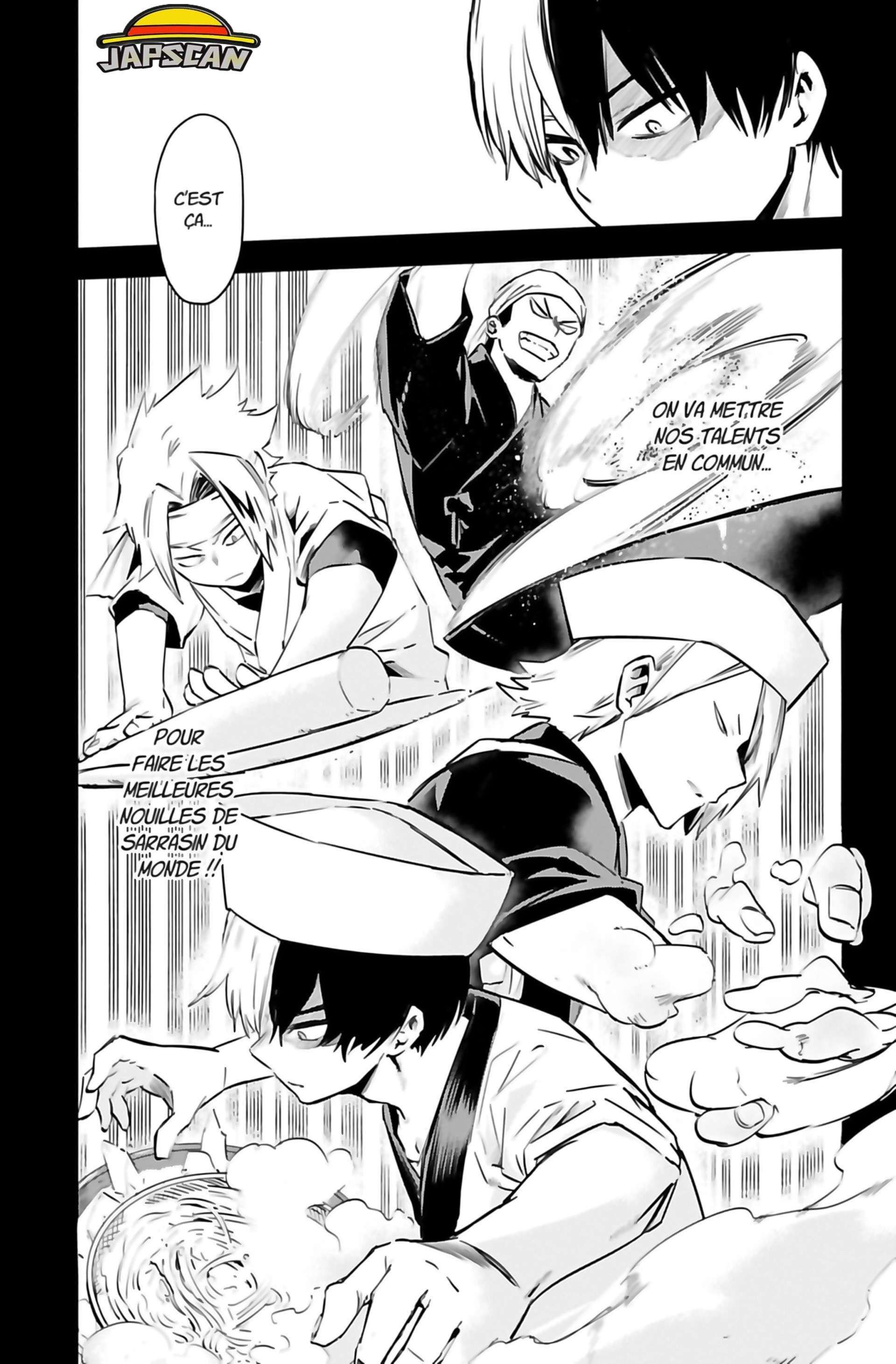  My Hero Academia – Team Up Mission - Chapitre 5 - 20