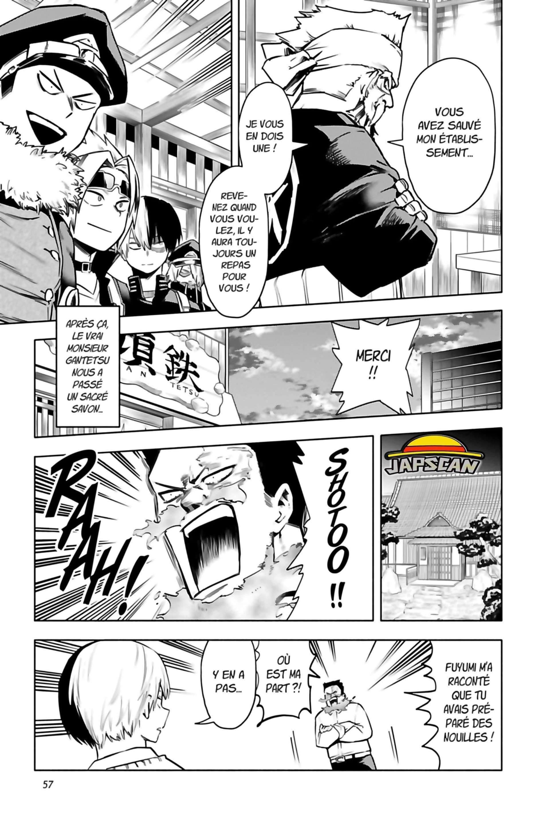  My Hero Academia – Team Up Mission - Chapitre 5 - 29