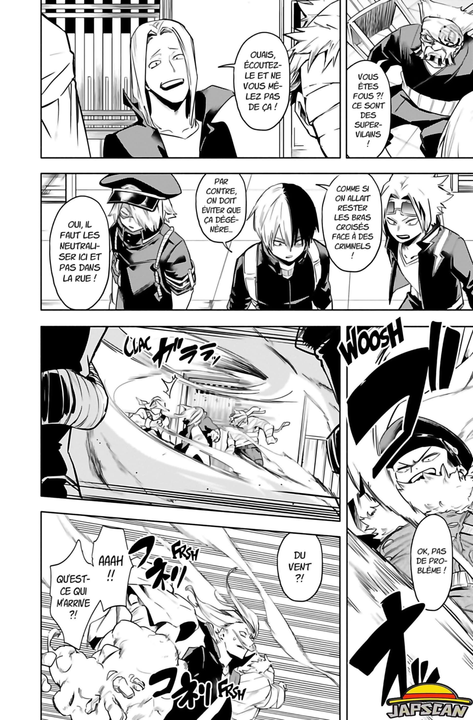  My Hero Academia – Team Up Mission - Chapitre 5 - 24