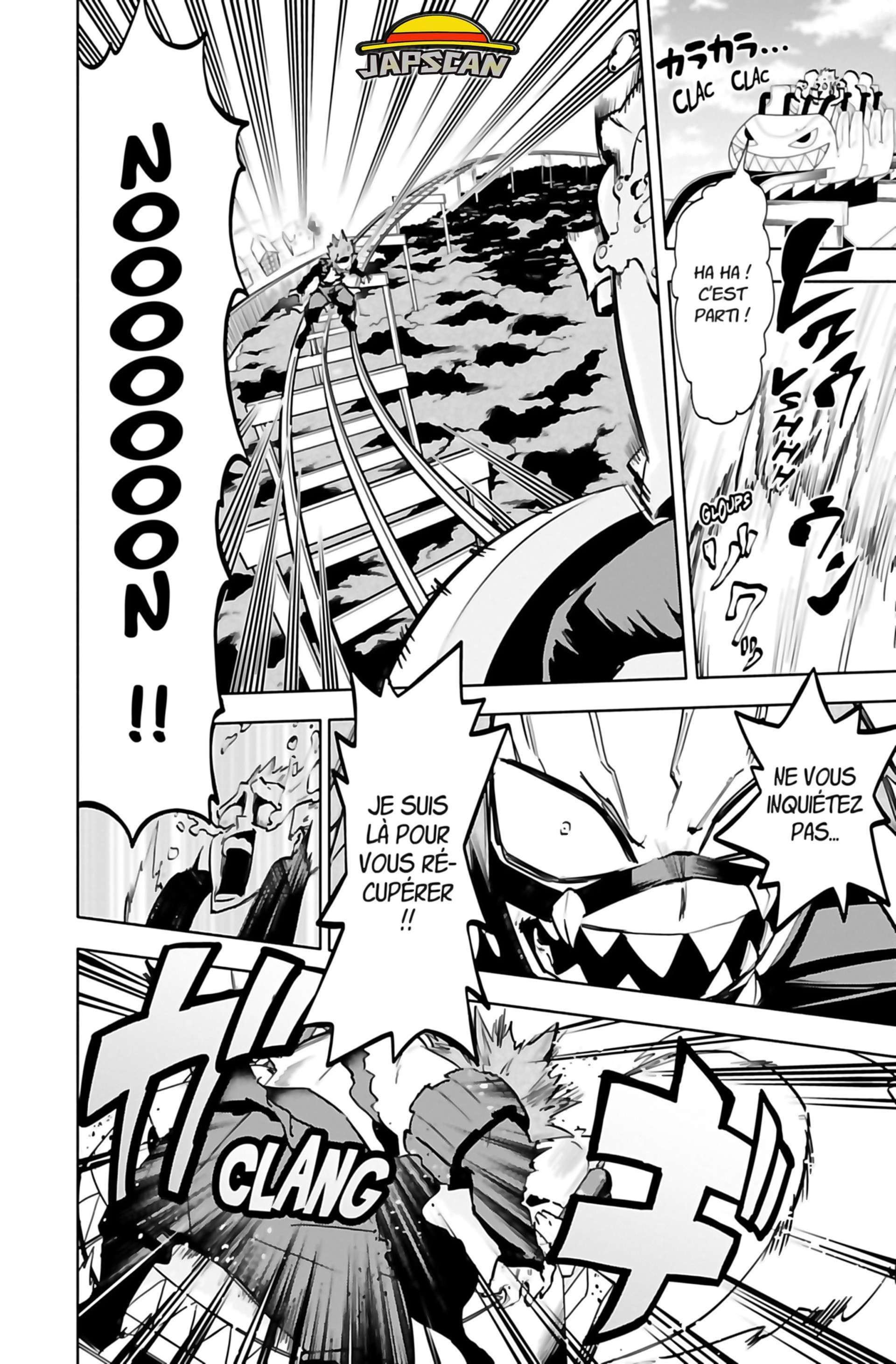  My Hero Academia – Team Up Mission - Chapitre 9 - 26