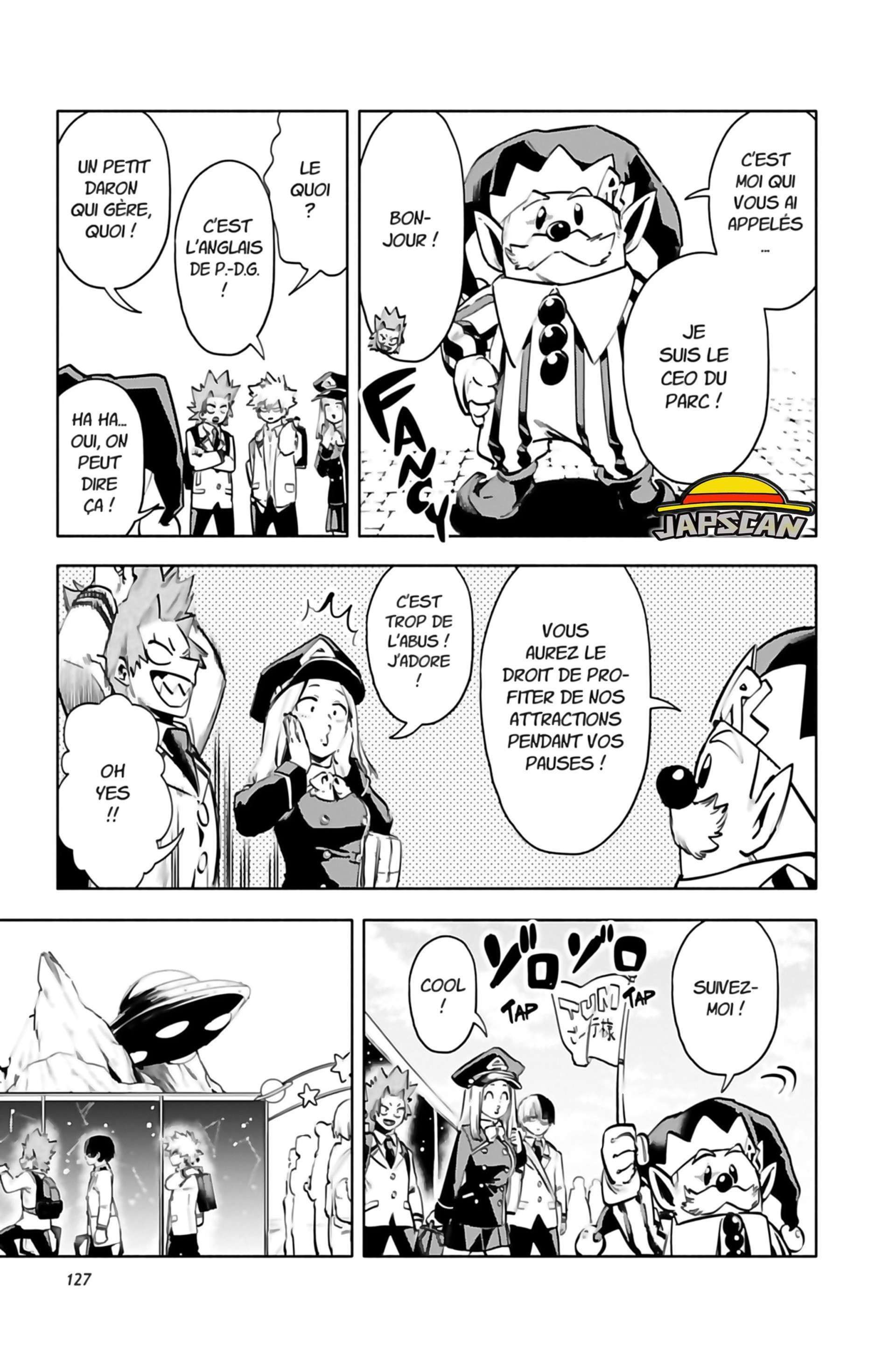  My Hero Academia – Team Up Mission - Chapitre 9 - 5