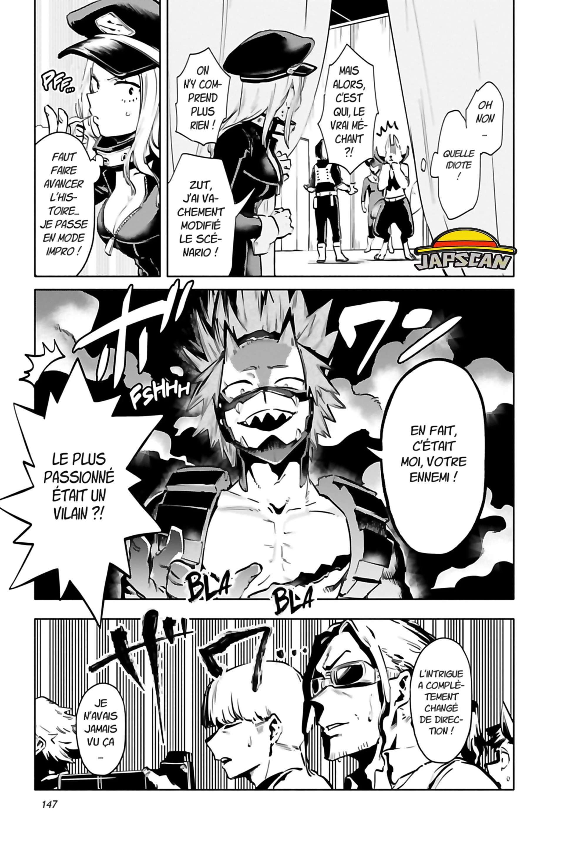  My Hero Academia – Team Up Mission - Chapitre 9 - 25