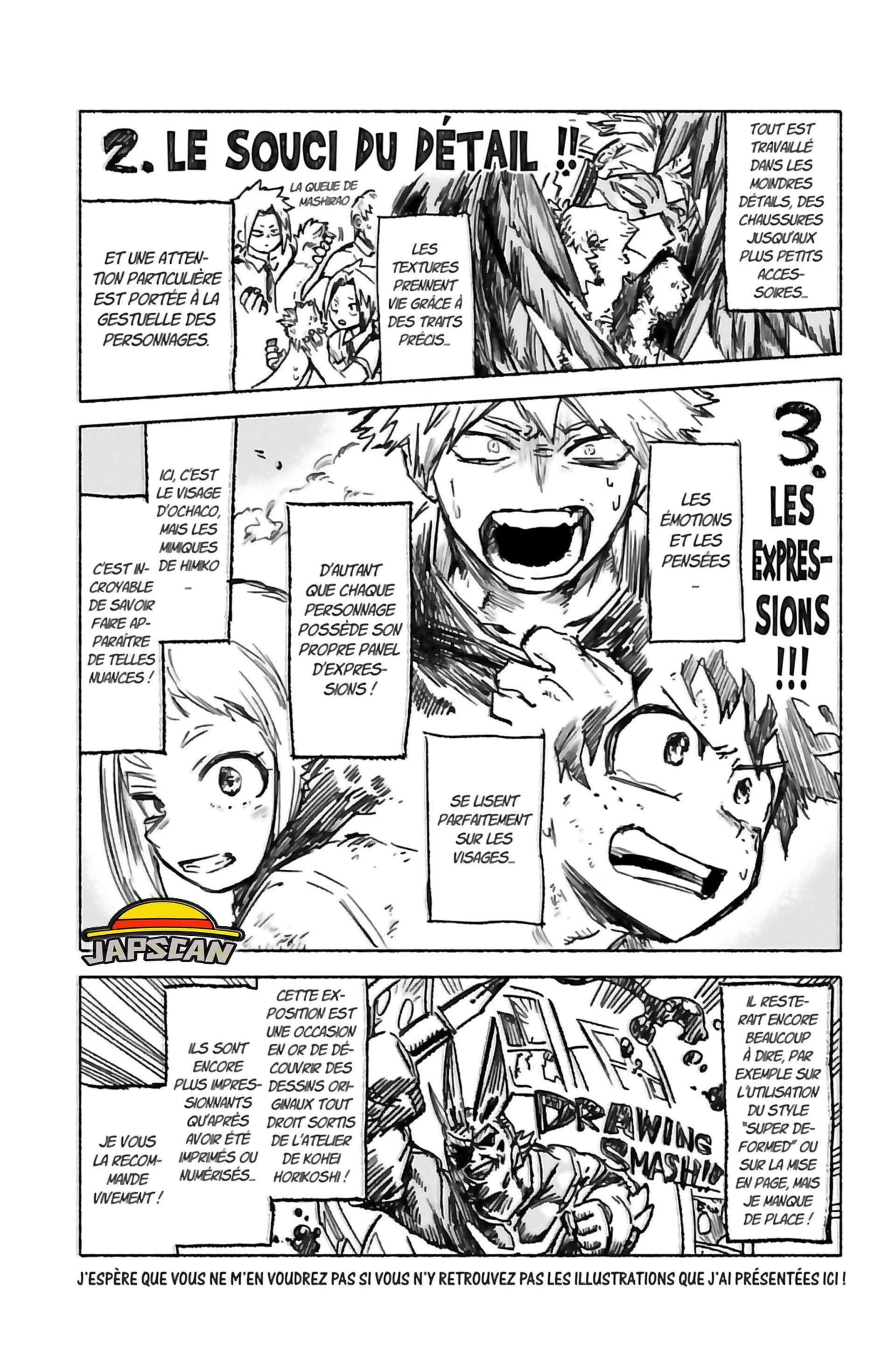  My Hero Academia – Team Up Mission - Chapitre 9 - 32