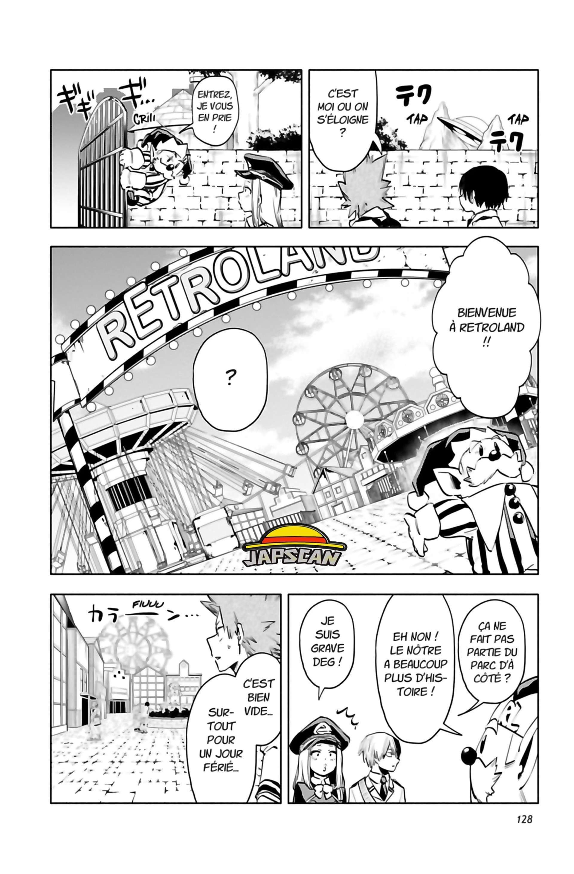  My Hero Academia – Team Up Mission - Chapitre 9 - 6