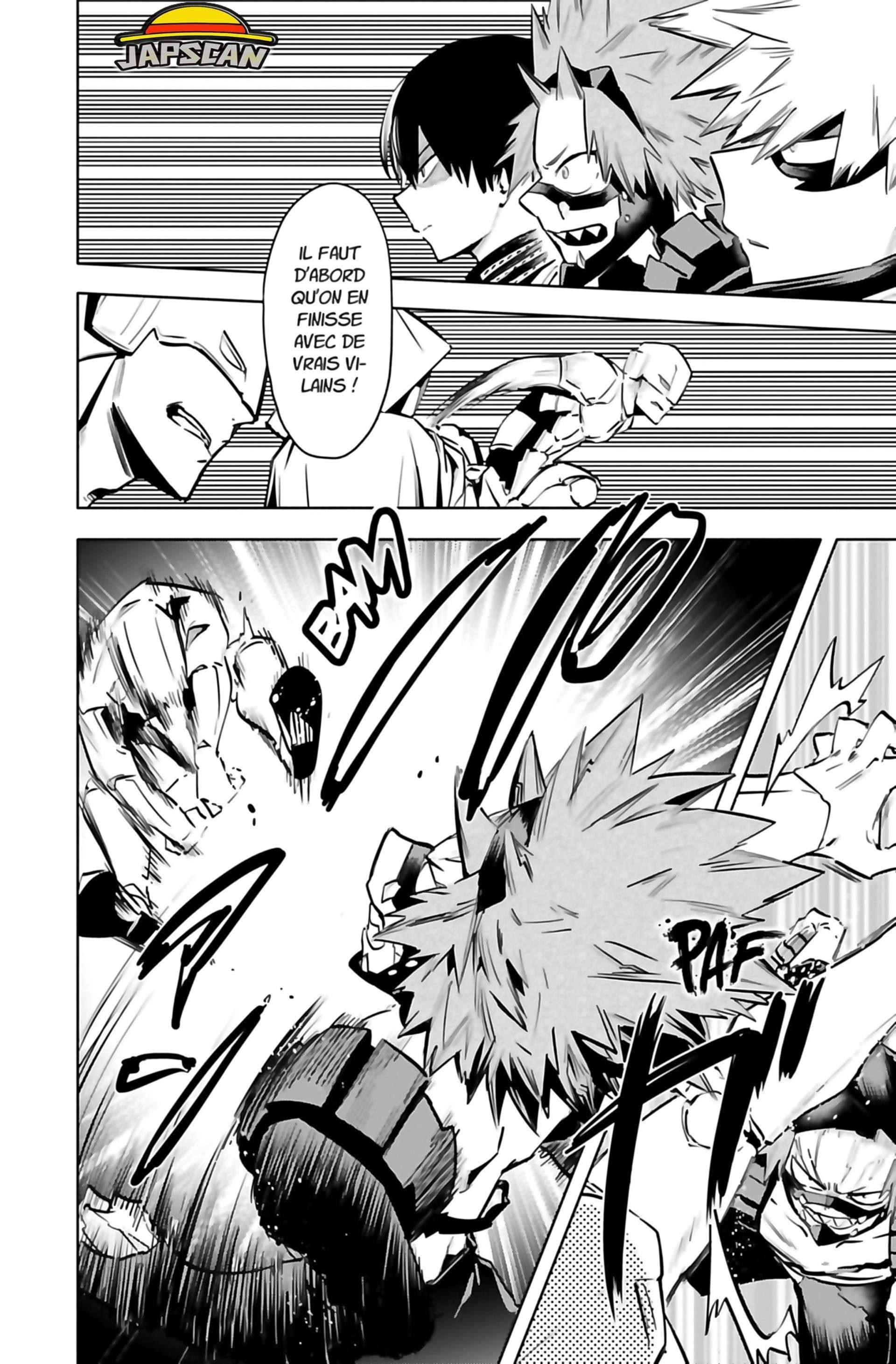  My Hero Academia – Team Up Mission - Chapitre 9 - 20