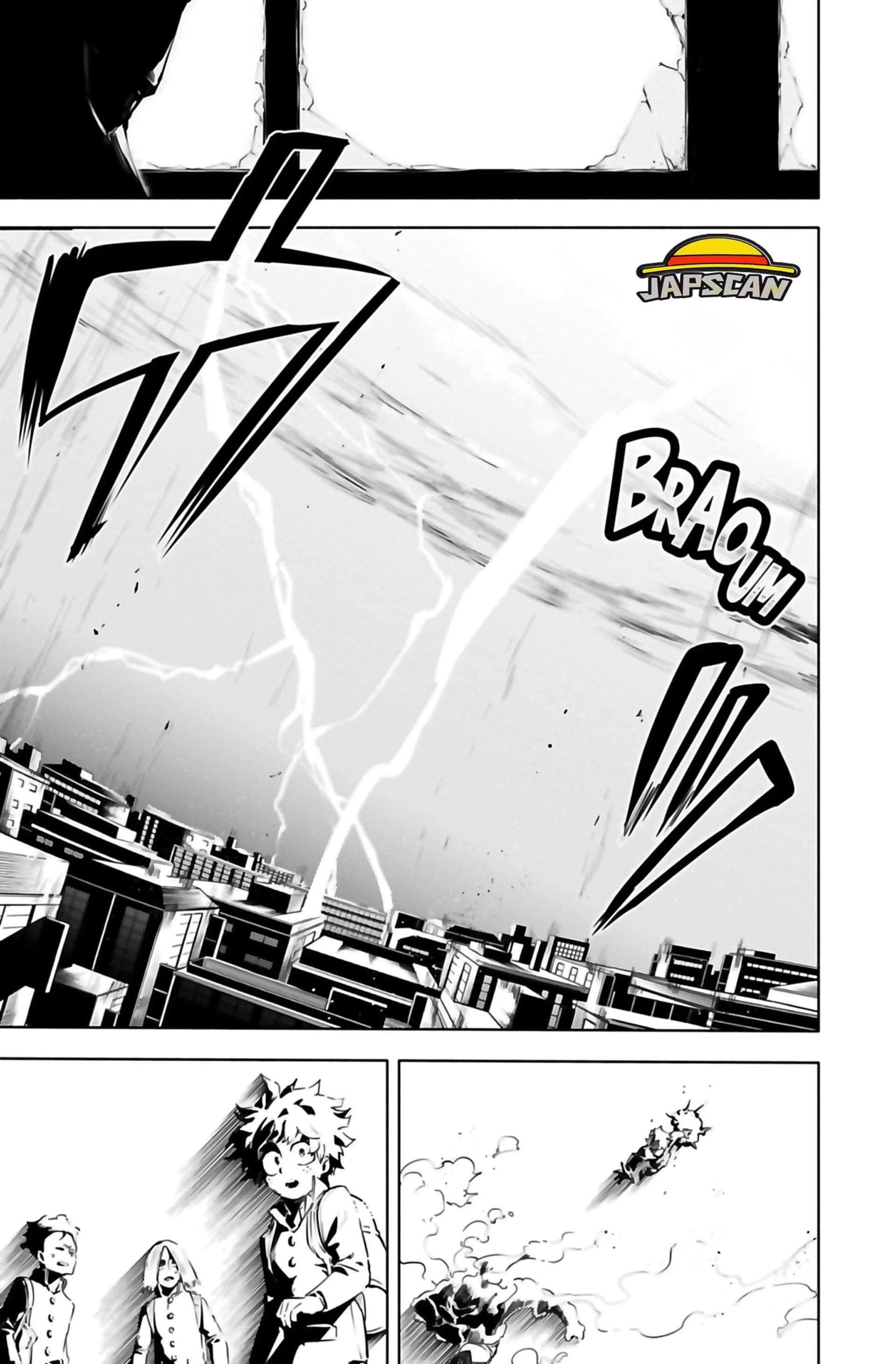  My Hero Academia – Team Up Mission - Chapitre 9.5 - 11