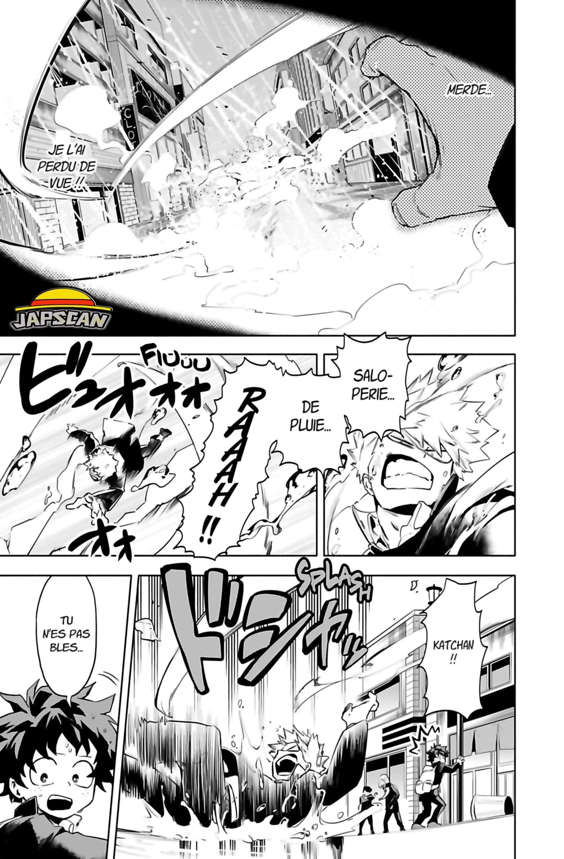  My Hero Academia – Team Up Mission - Chapitre 9.5 - 13