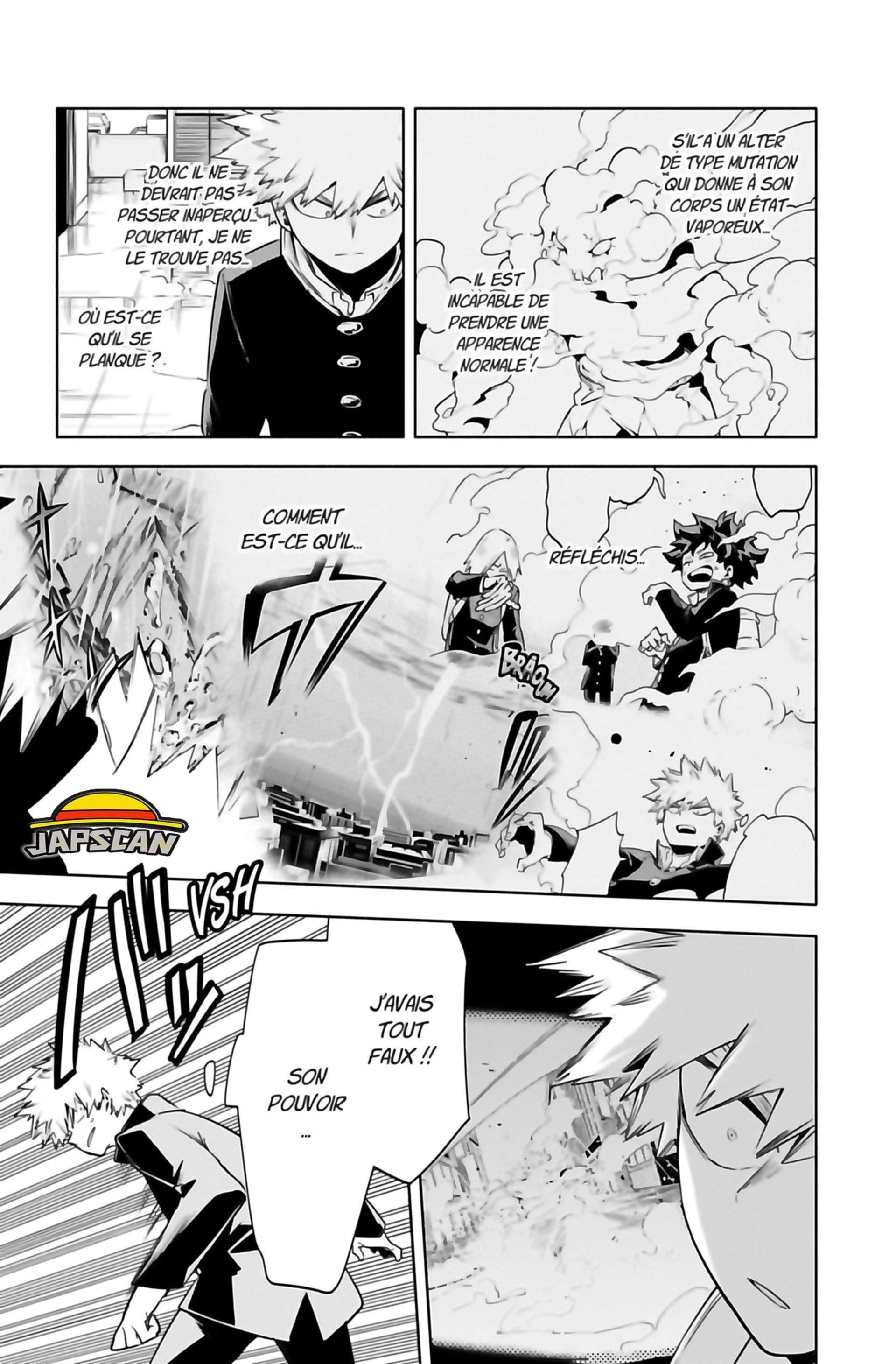  My Hero Academia – Team Up Mission - Chapitre 9.6 - 7