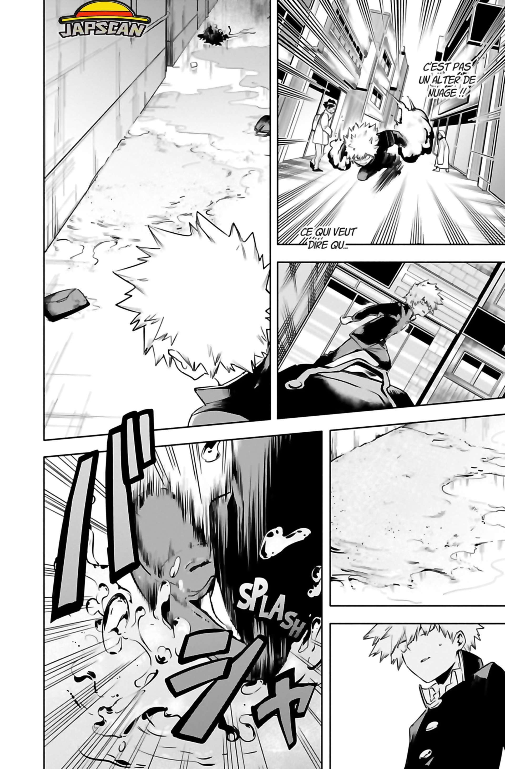  My Hero Academia – Team Up Mission - Chapitre 9.6 - 8