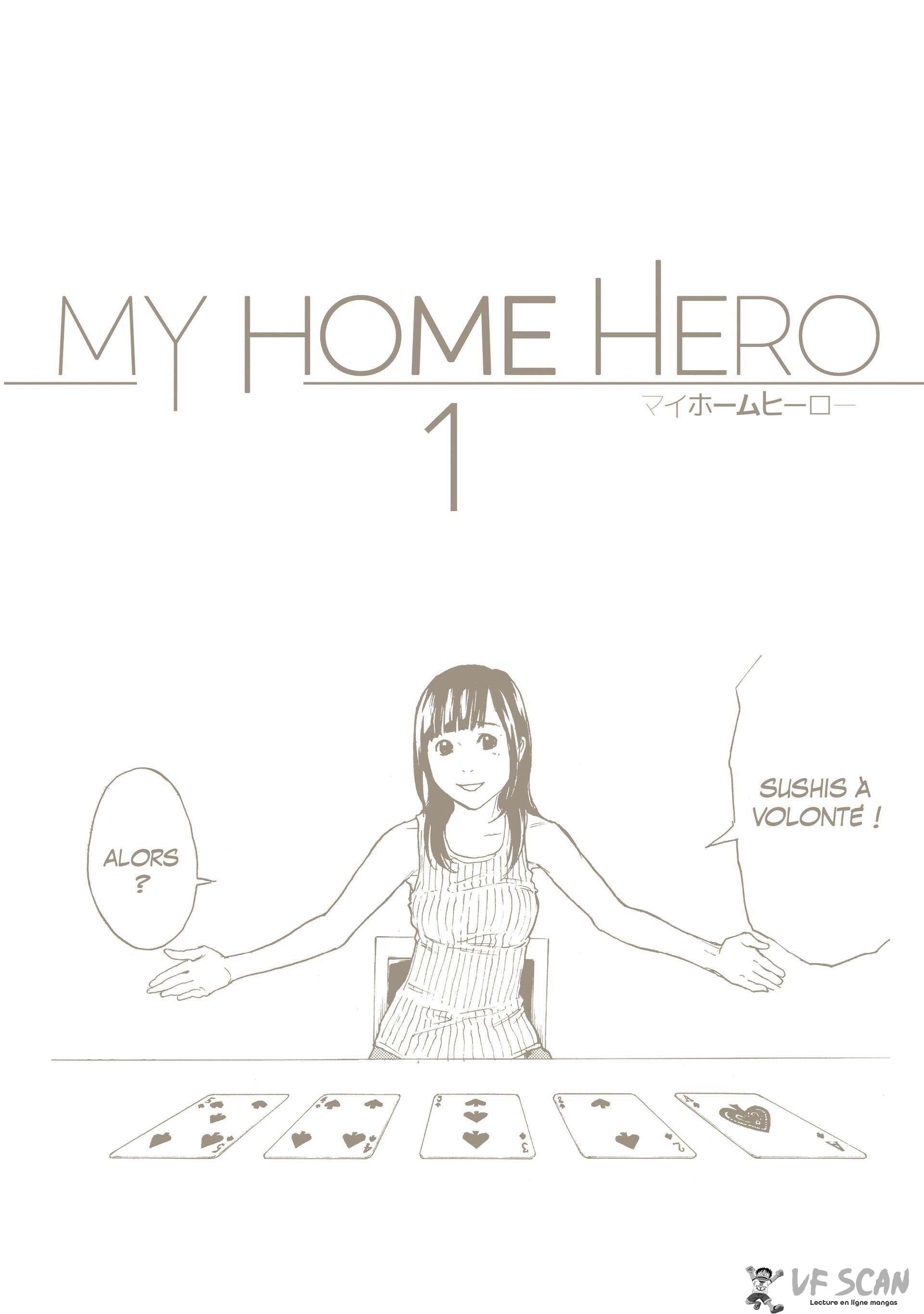  My Home Hero - Chapitre 1 - 1