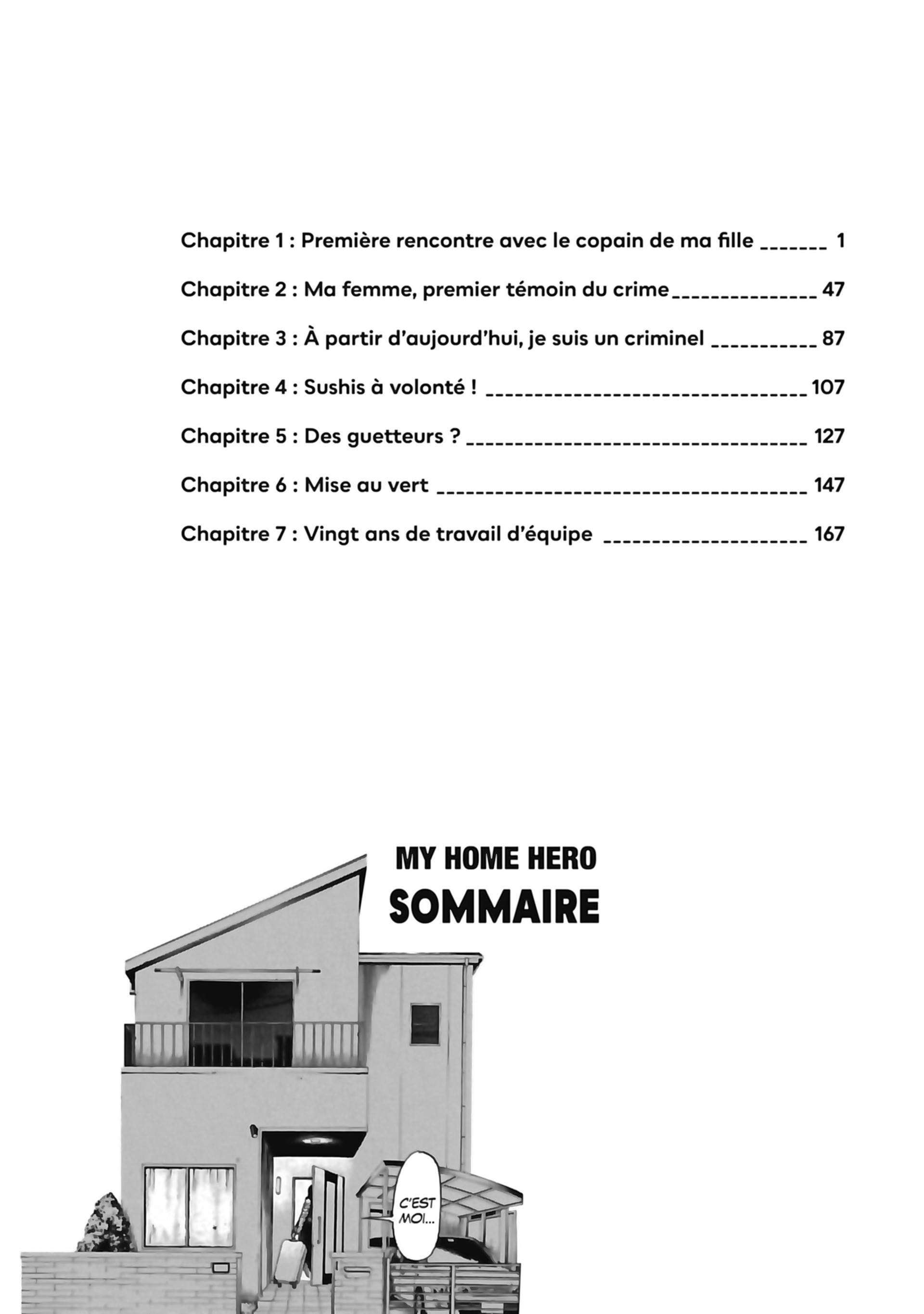  My Home Hero - Chapitre 1 - 5