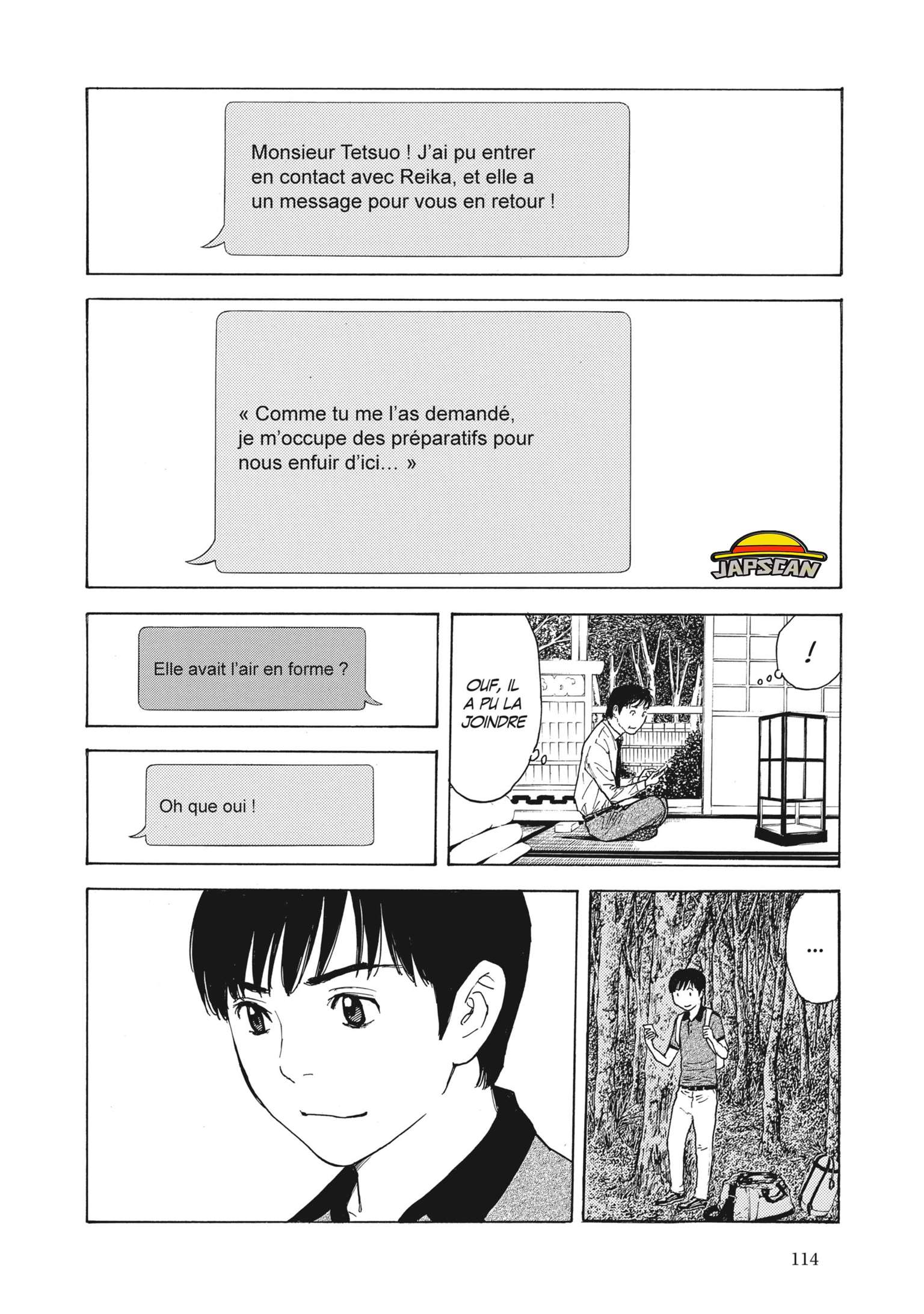  My Home Hero - Chapitre 102 - 8