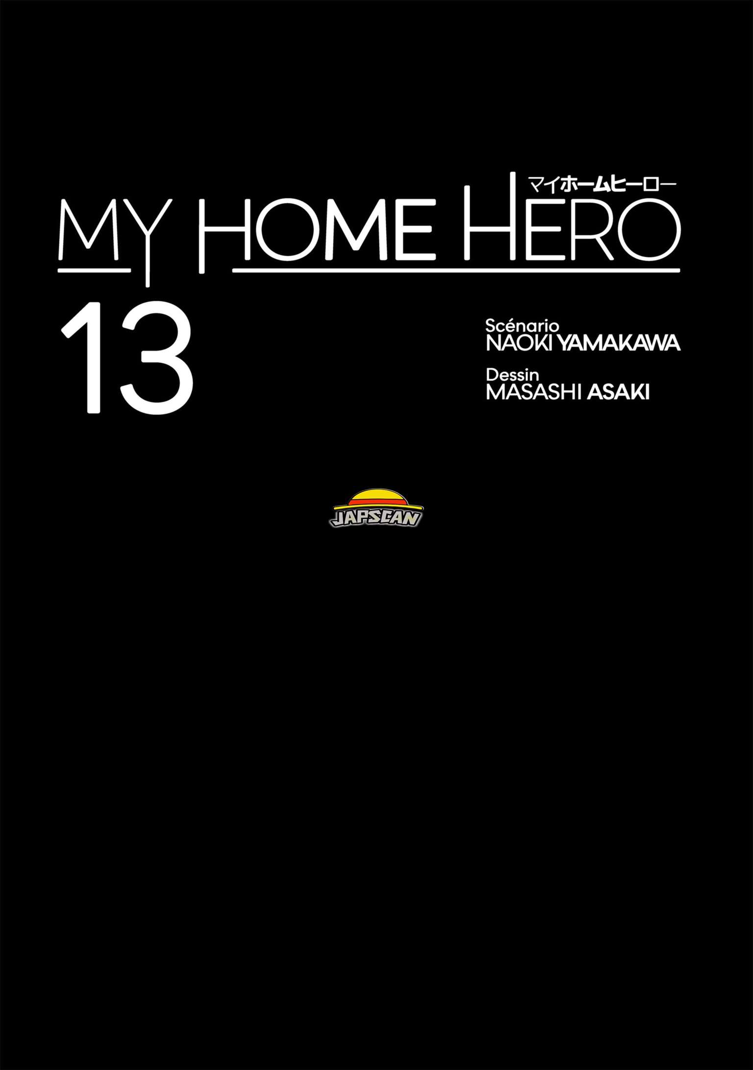  My Home Hero - Chapitre 106 - 3