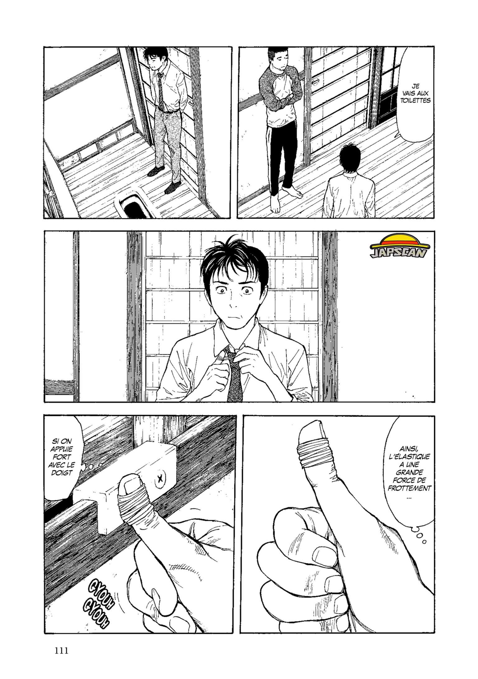  My Home Hero - Chapitre 111 - 5