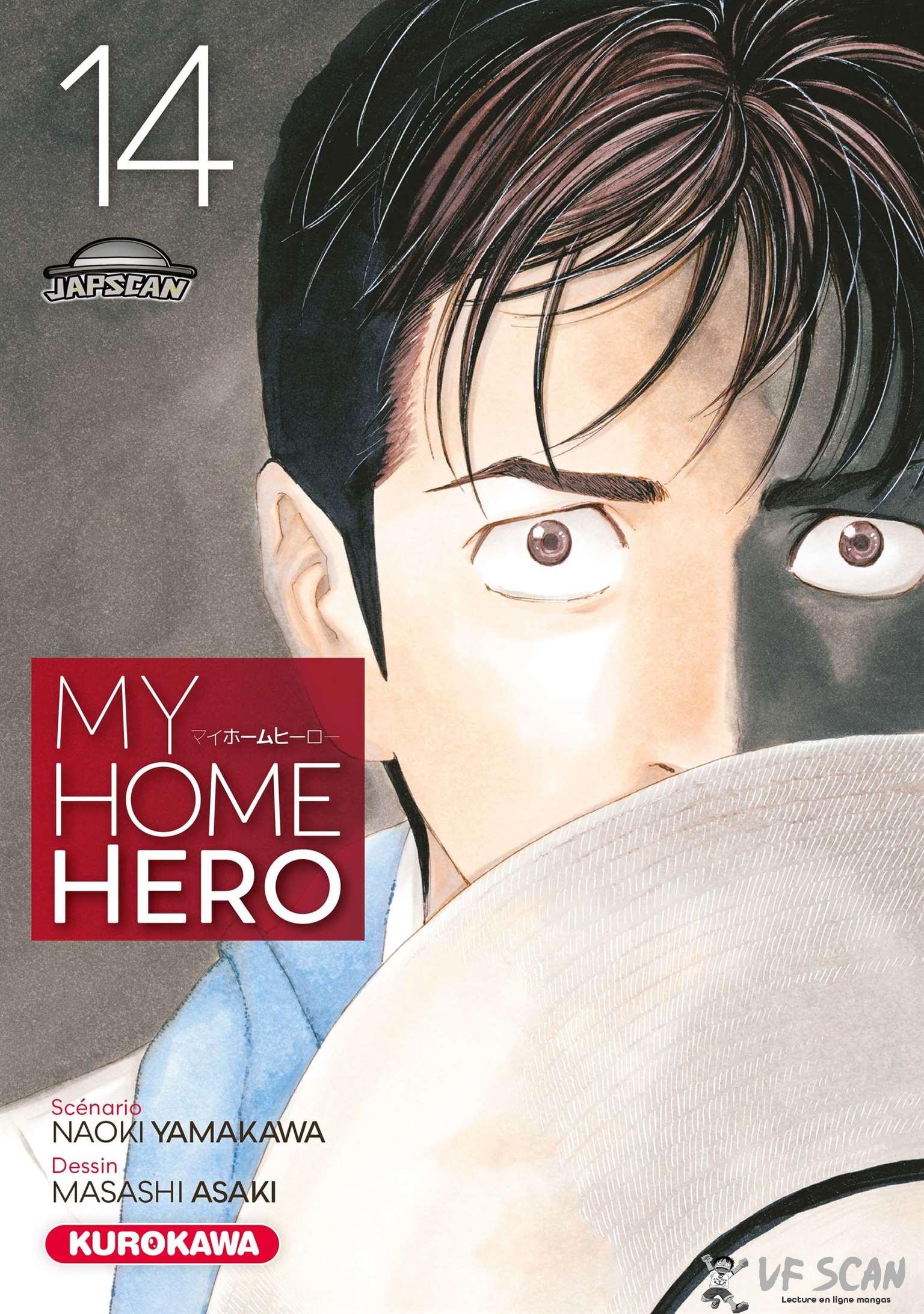  My Home Hero - Chapitre 115 - 1