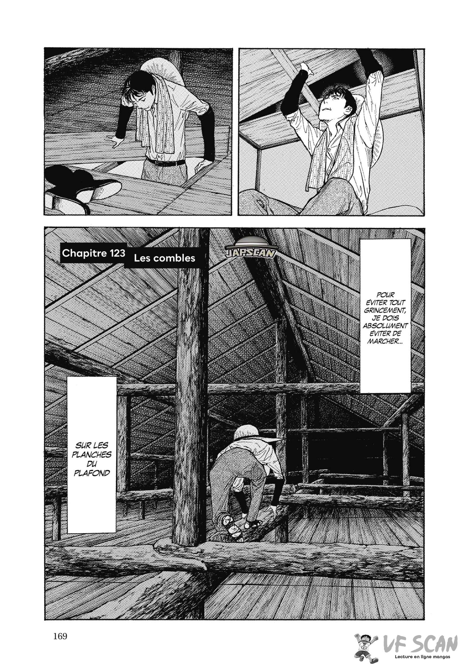  My Home Hero - Chapitre 123 - 1