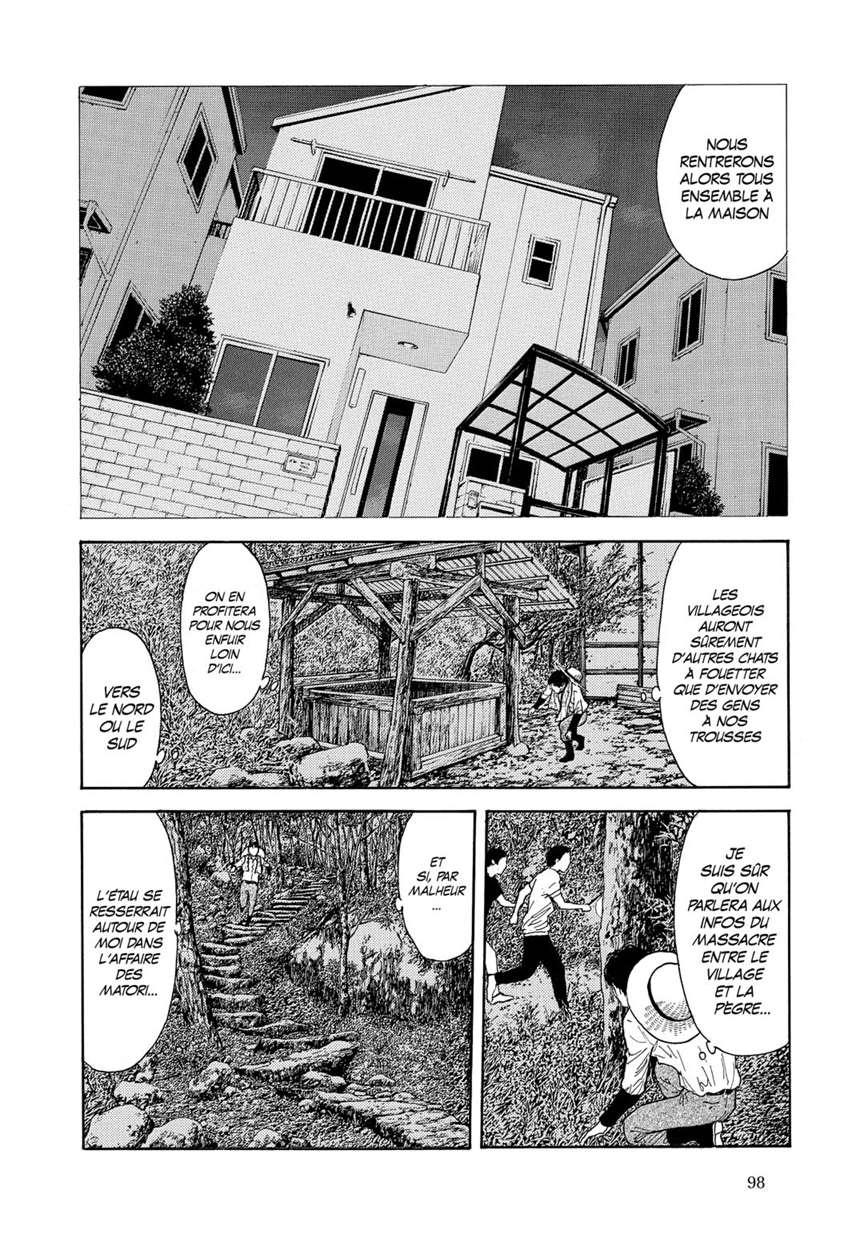  My Home Hero - Chapitre 128 - 14