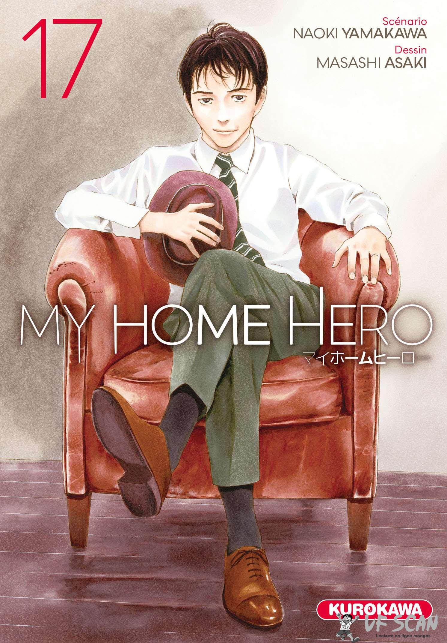  My Home Hero - Chapitre 142 - 1