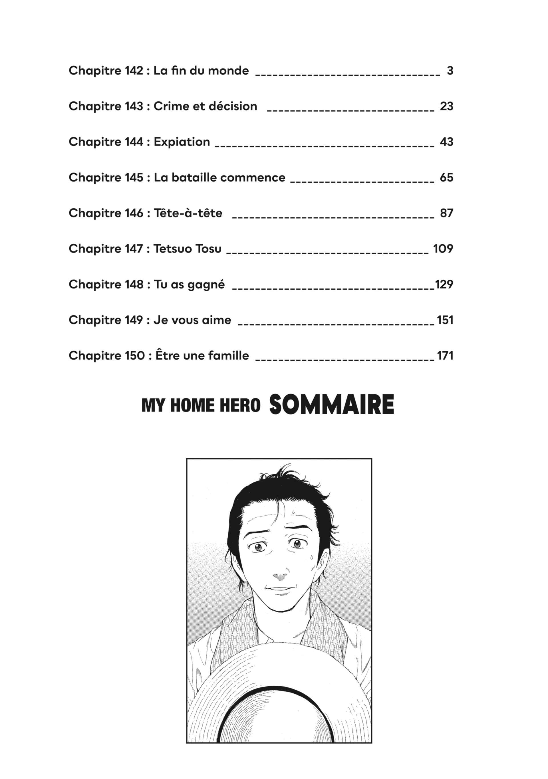  My Home Hero - Chapitre 142 - 3