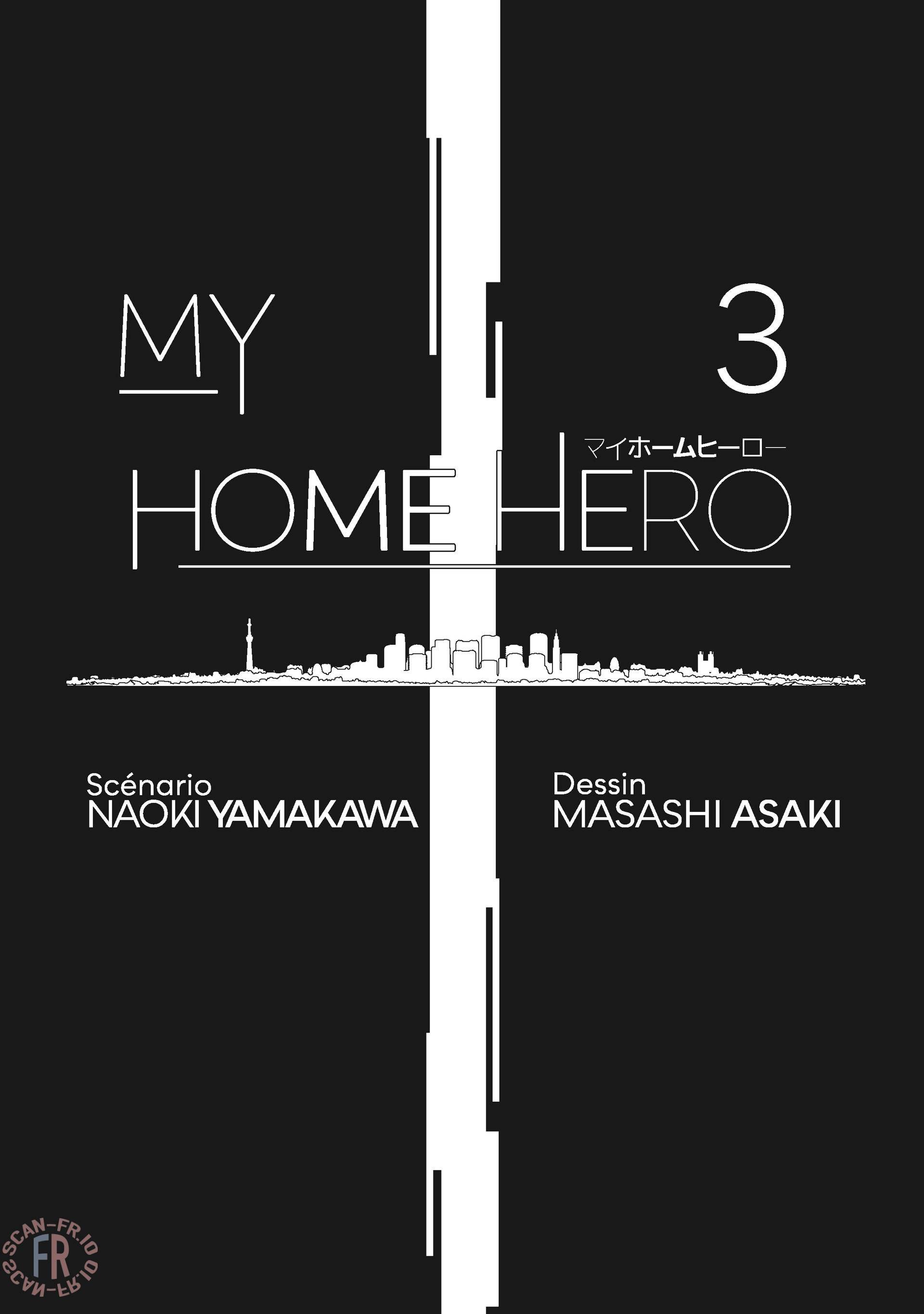  My Home Hero - Chapitre 17 - 3