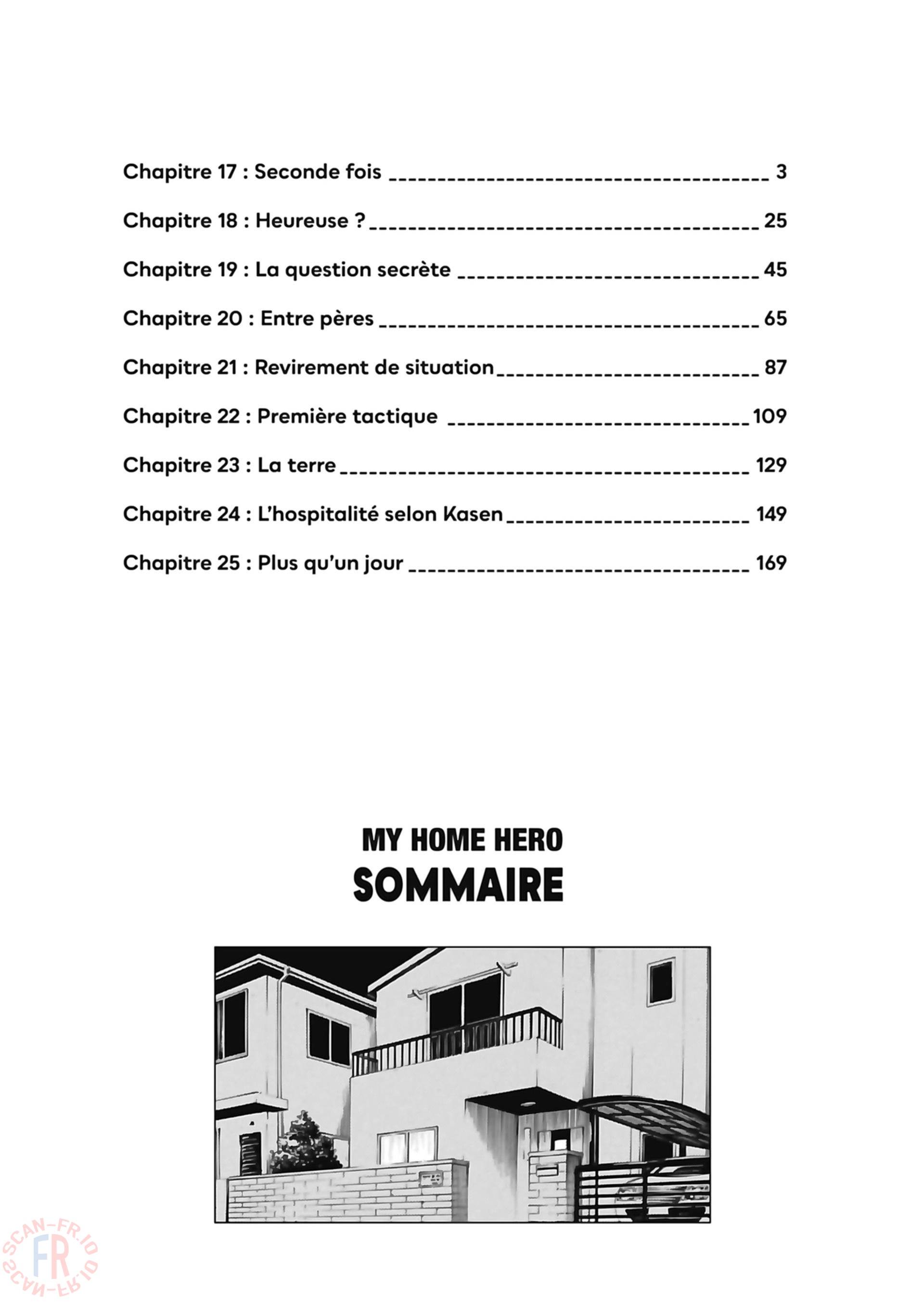  My Home Hero - Chapitre 17 - 4