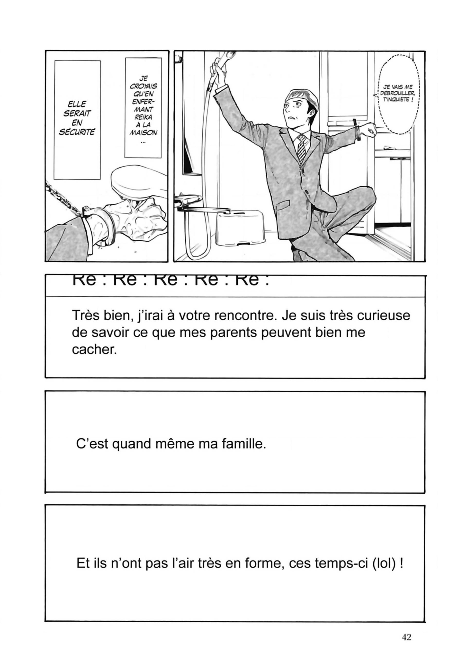  My Home Hero - Chapitre 27 - 20