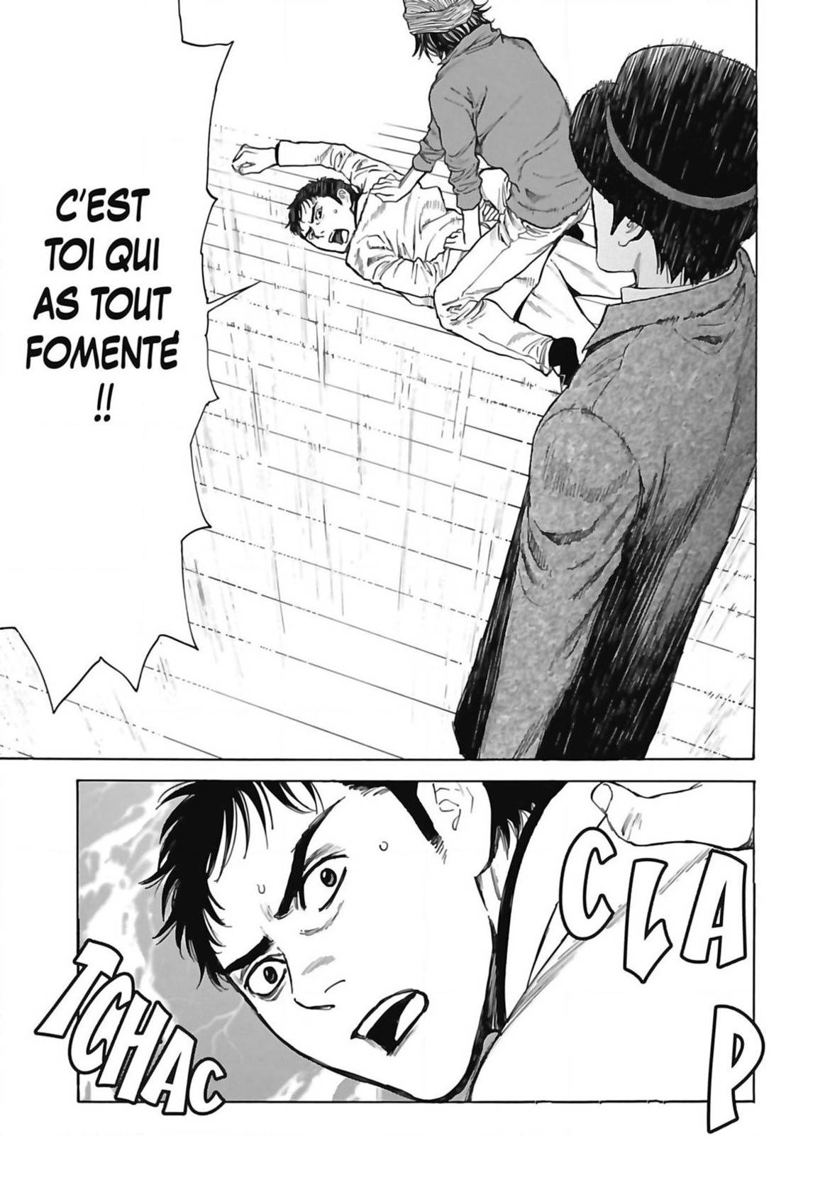  My Home Hero - Chapitre 37 - 13