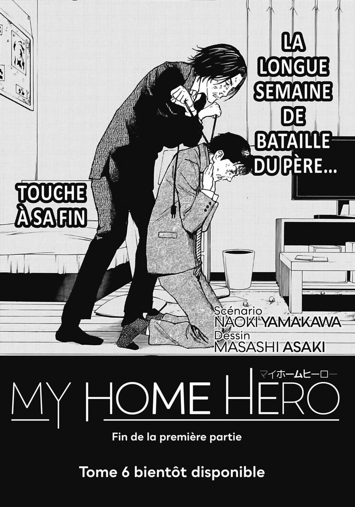  My Home Hero - Chapitre 43 - 21