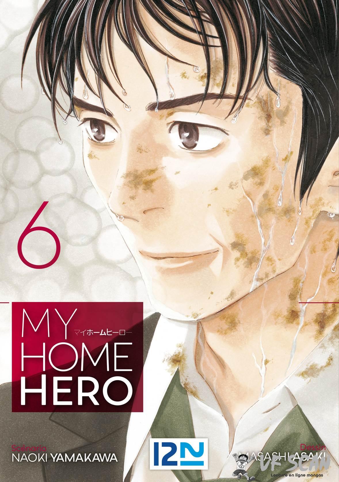  My Home Hero - Chapitre 44 - 1