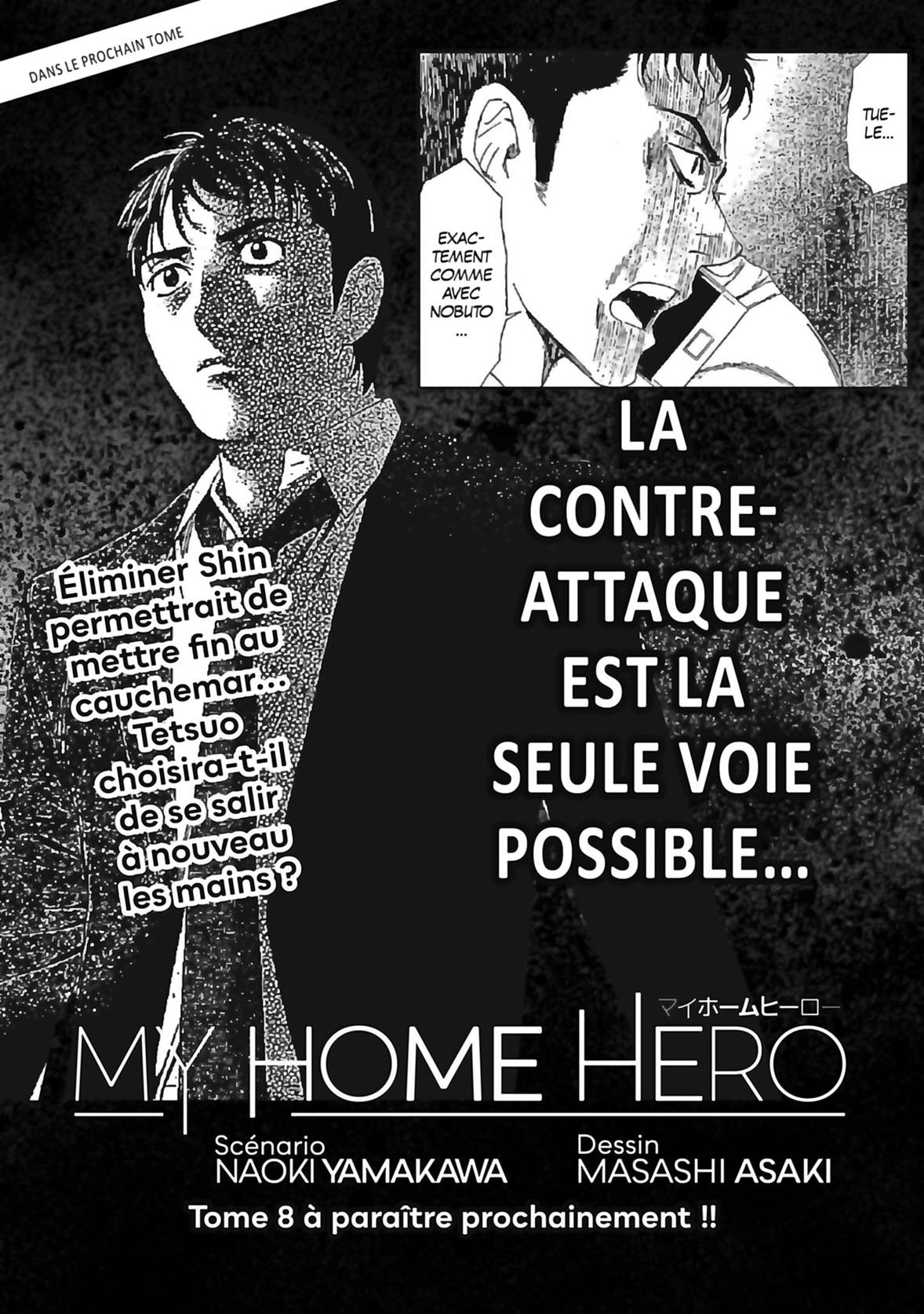  My Home Hero - Chapitre 60 - 23