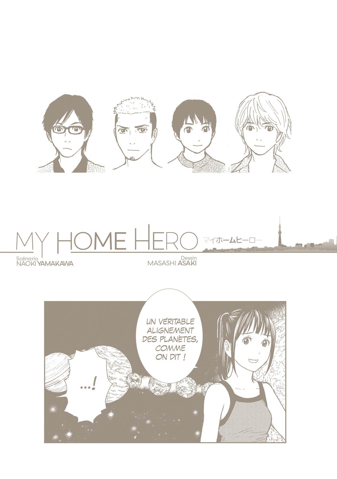  My Home Hero - Chapitre 60 - 25