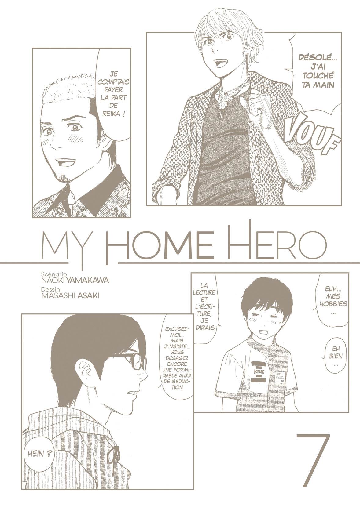  My Home Hero - Chapitre 60 - 24