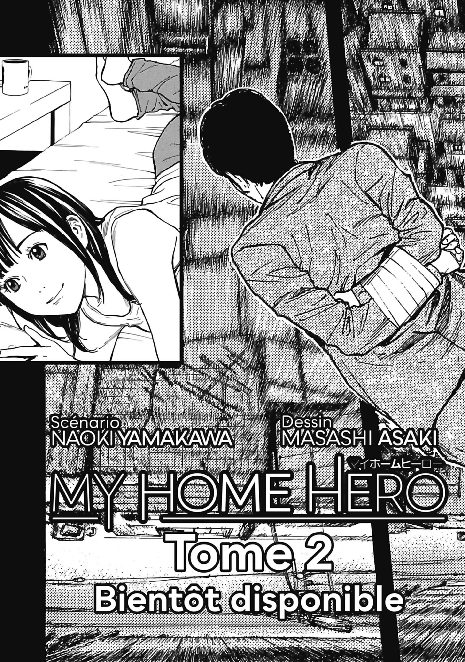  My Home Hero - Chapitre 7 - 25