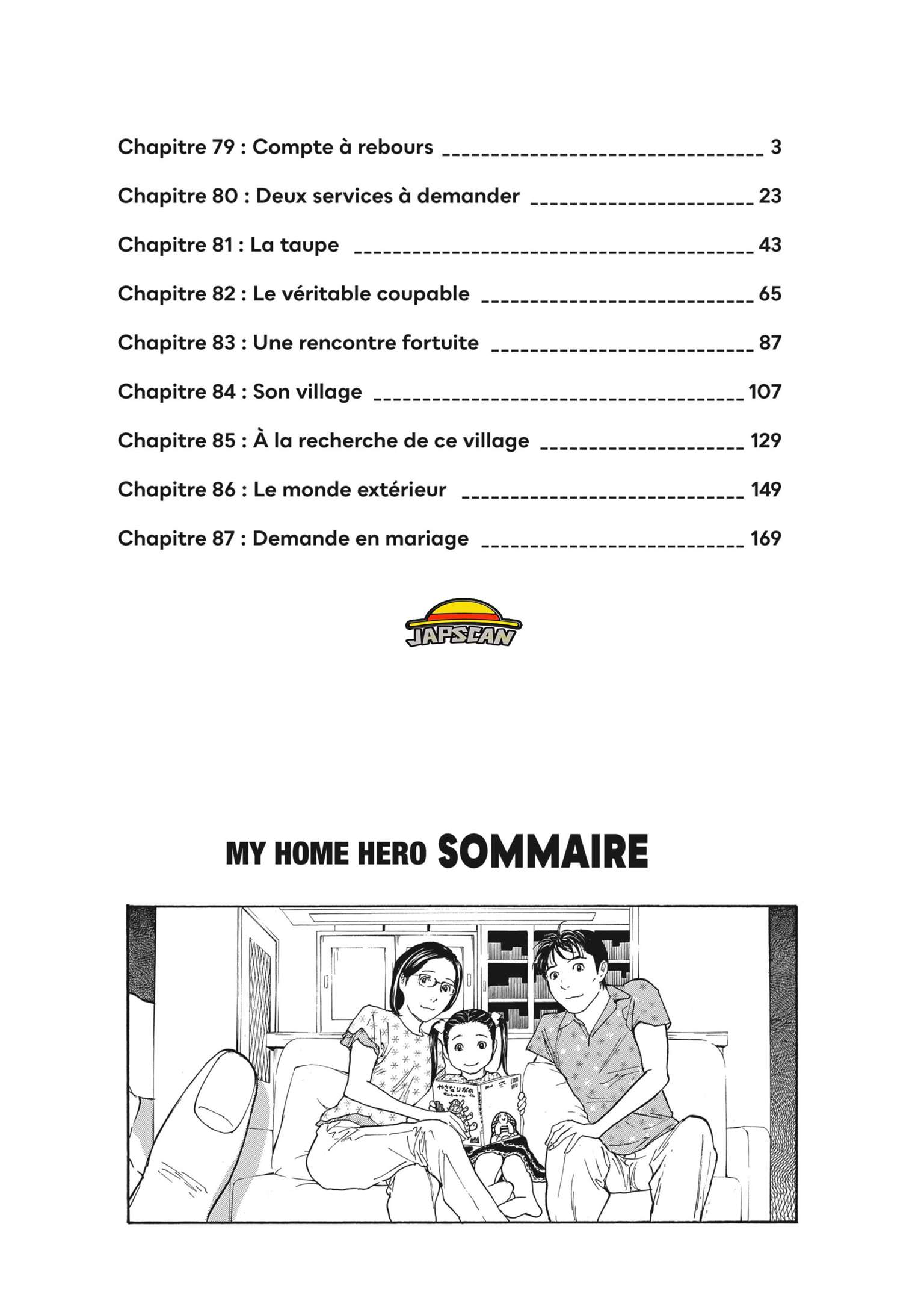  My Home Hero - Chapitre 79 - 4