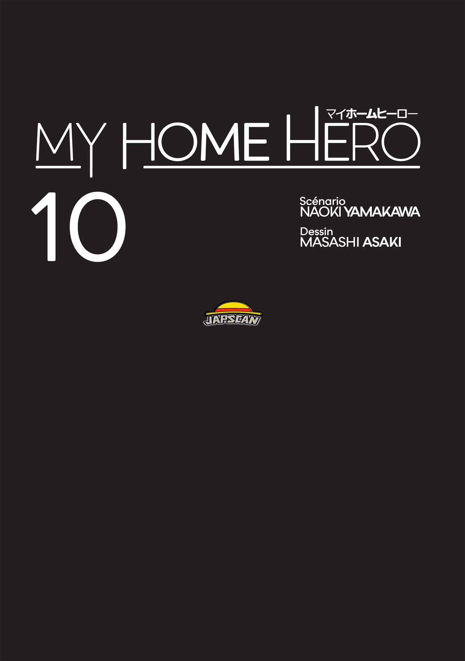  My Home Hero - Chapitre 79 - 3