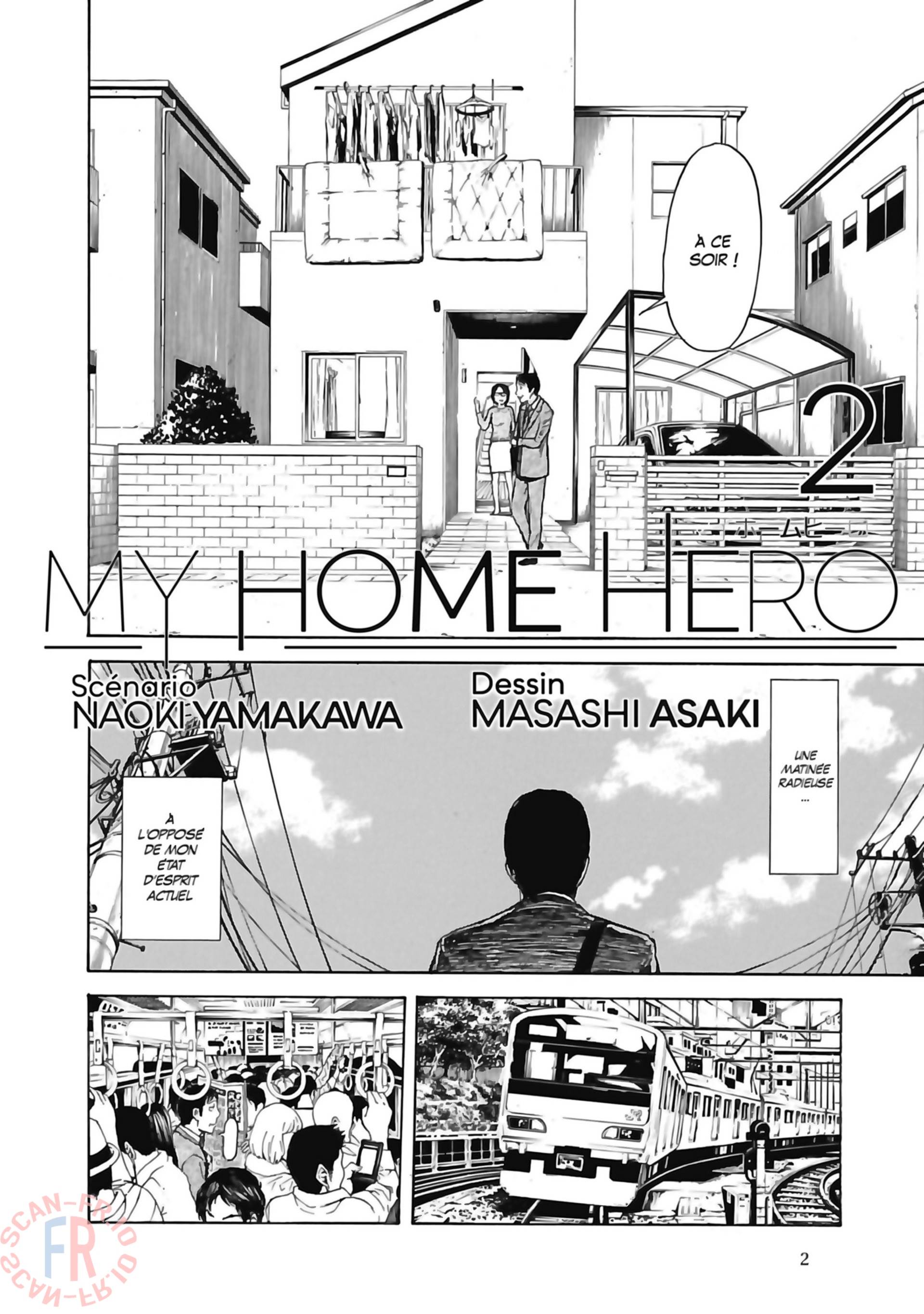  My Home Hero - Chapitre 8 - 4