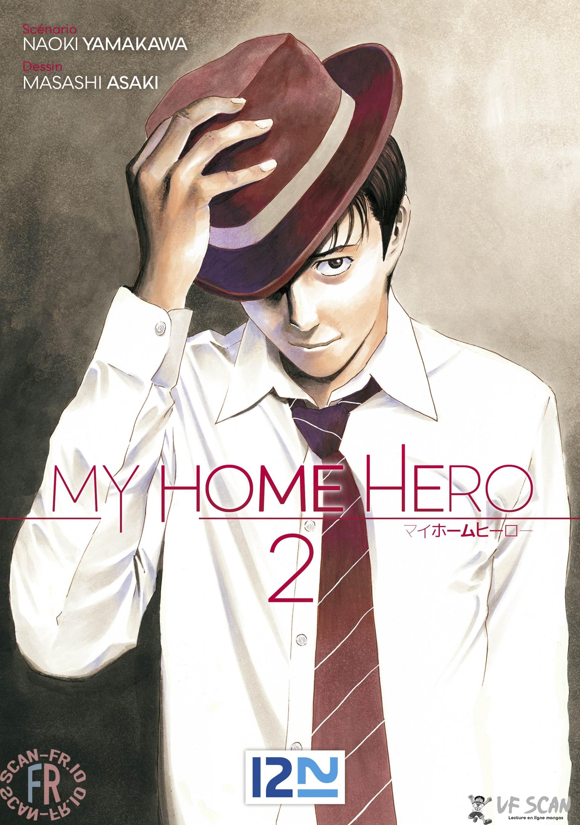  My Home Hero - Chapitre 8 - 1