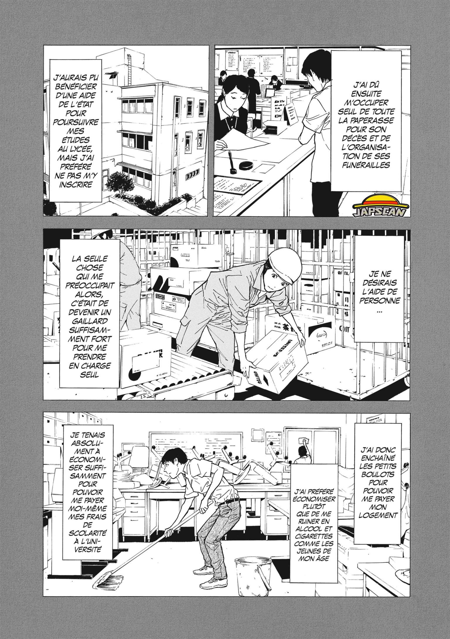  My Home Hero - Chapitre 83 - 4