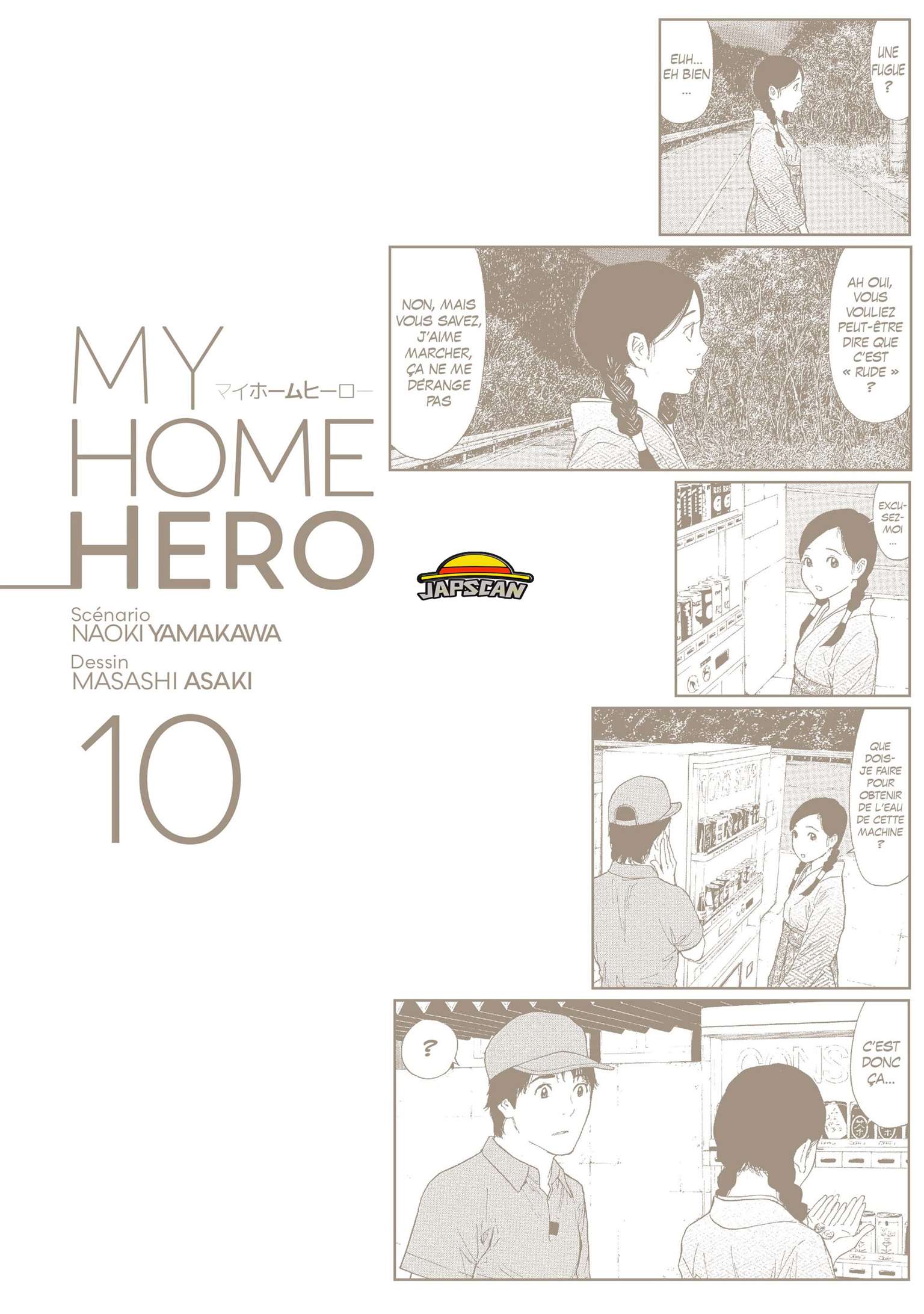  My Home Hero - Chapitre 87.5 - 4