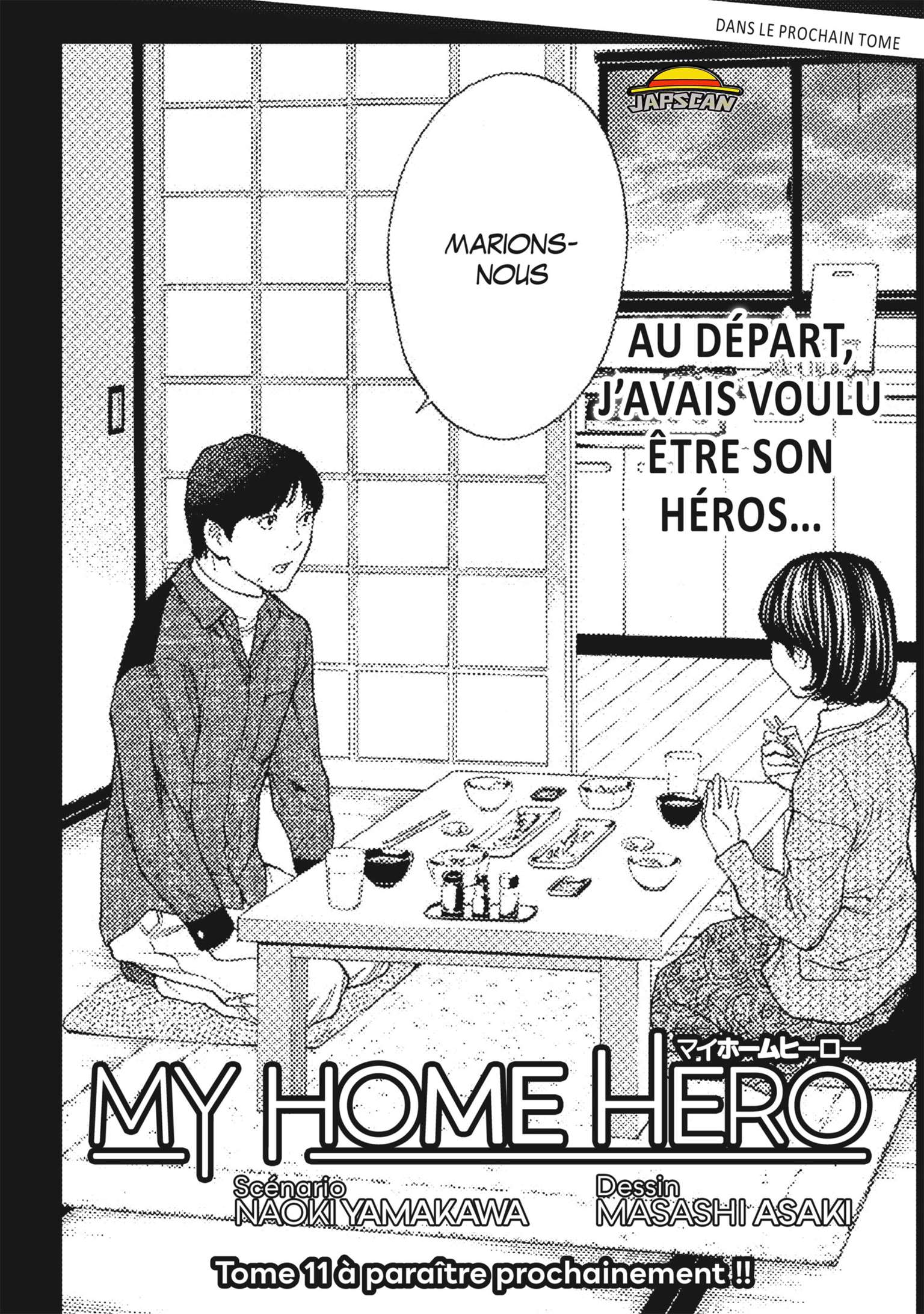  My Home Hero - Chapitre 87.5 - 2