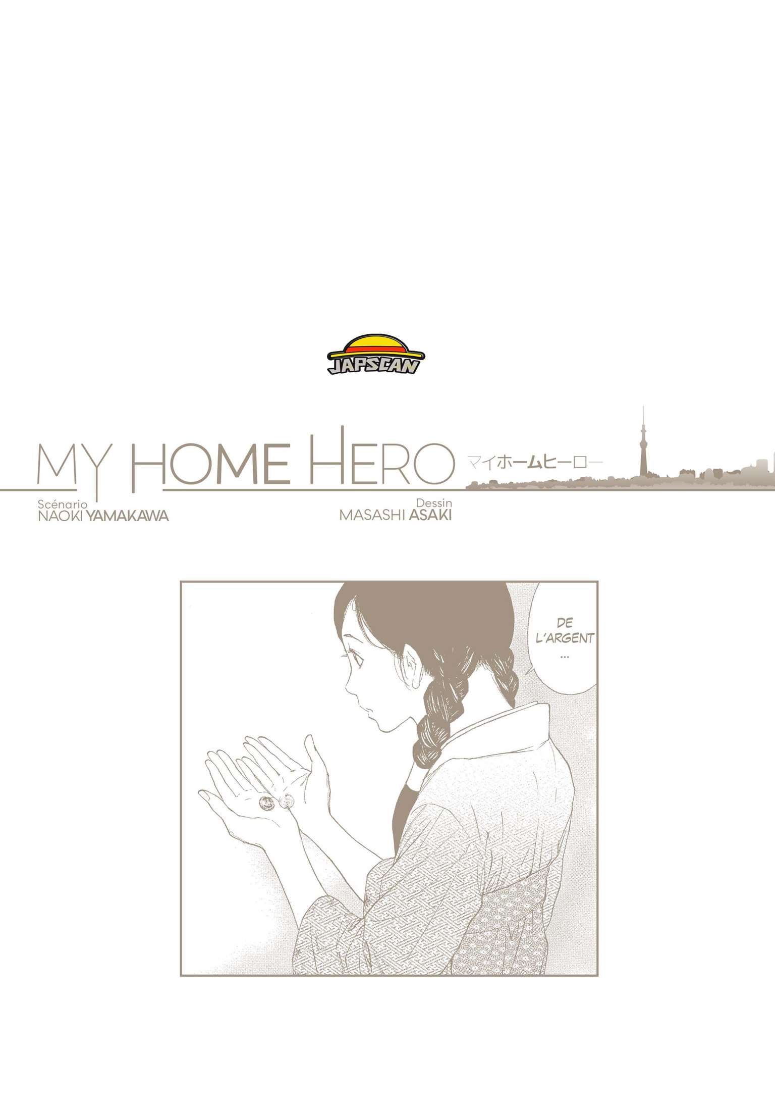  My Home Hero - Chapitre 87.5 - 5