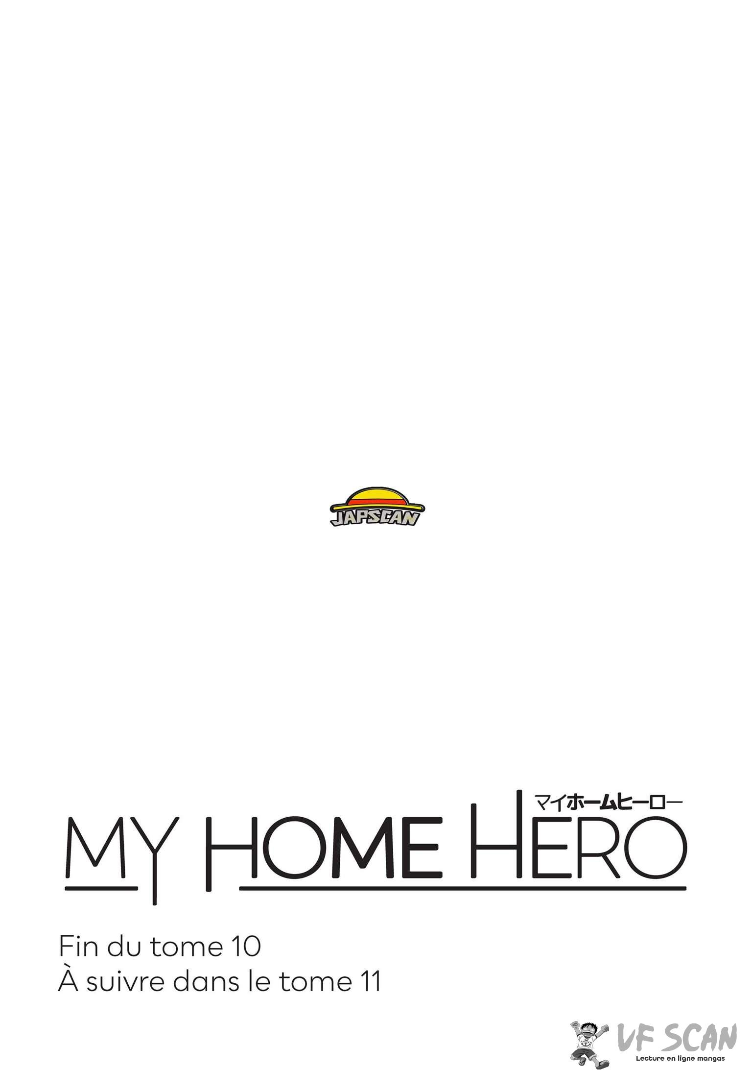  My Home Hero - Chapitre 87.5 - 1