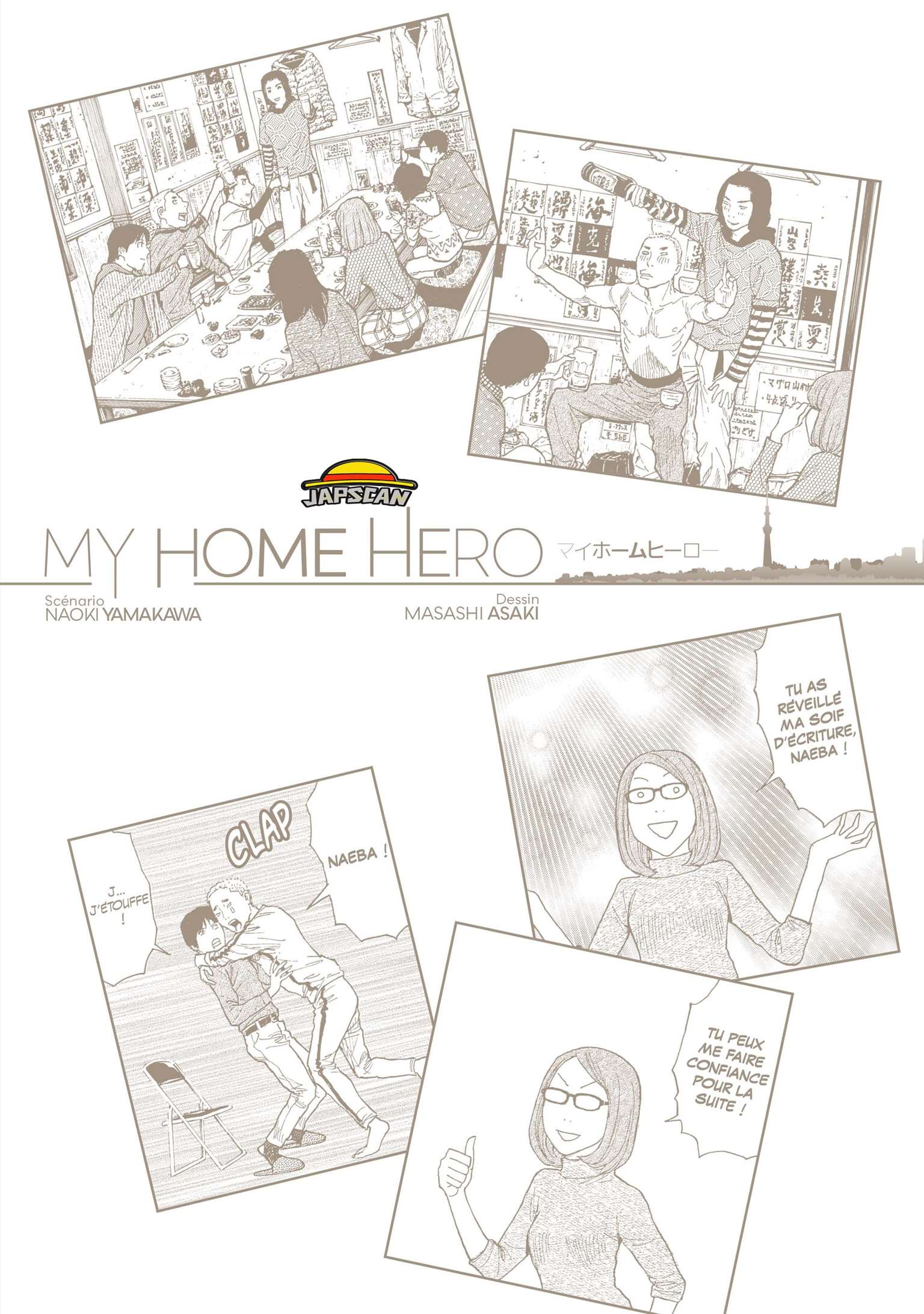  My Home Hero - Chapitre 96.5 - 3