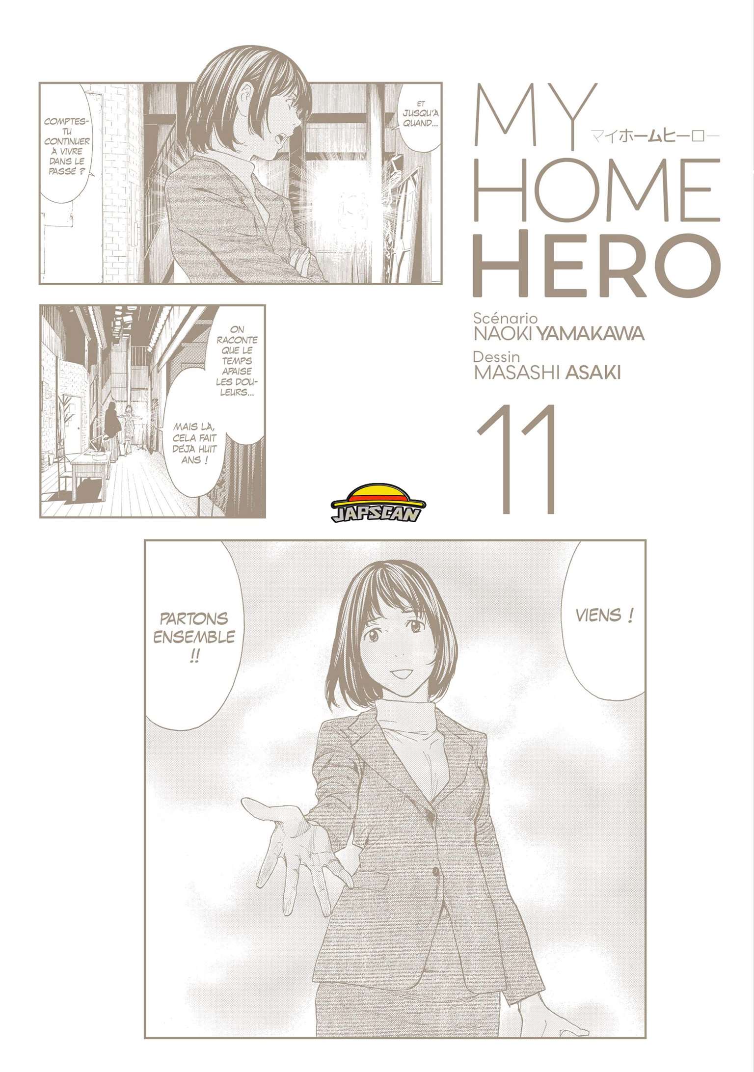  My Home Hero - Chapitre 96.5 - 2