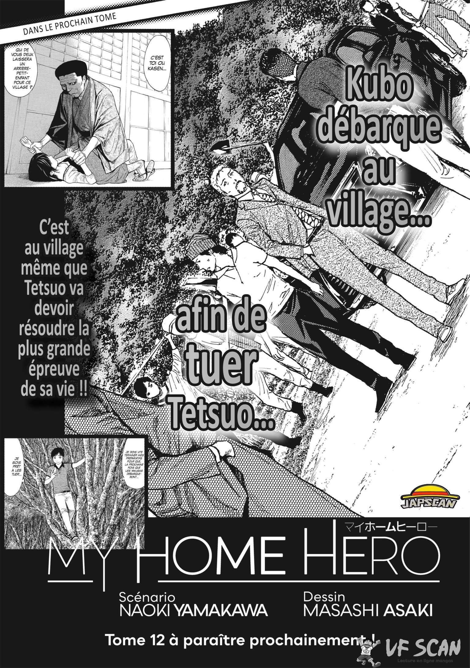  My Home Hero - Chapitre 96.5 - 1